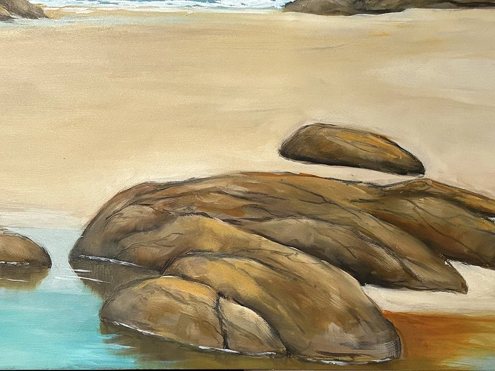 South West Rocks detail 3 of 3