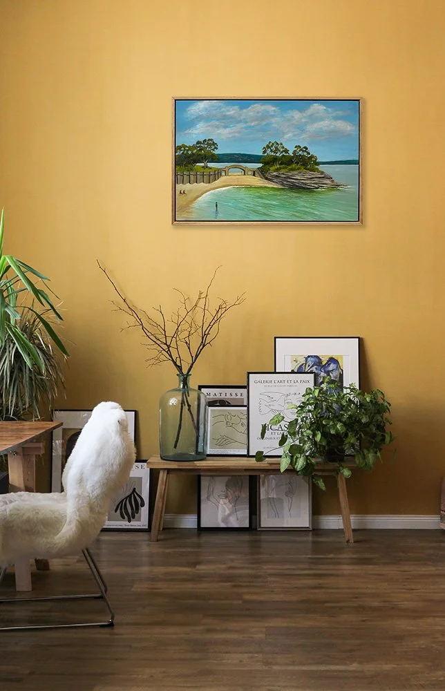 Balmoral Beach styled scene 2 of 2