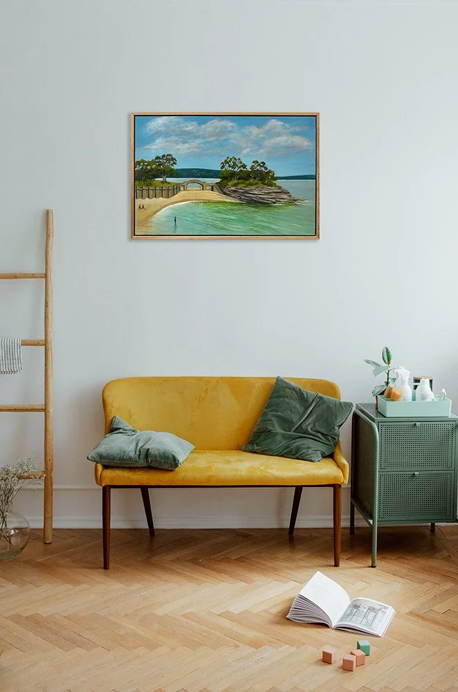 Balmoral Beach styled scene 1 of 2