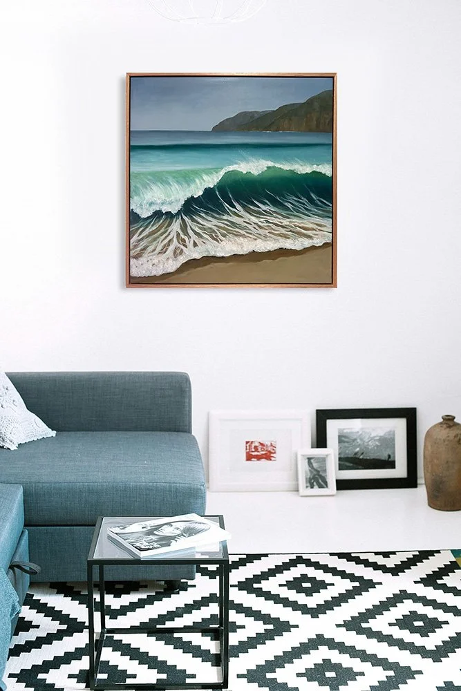 The Wave styled scene 2 of 2