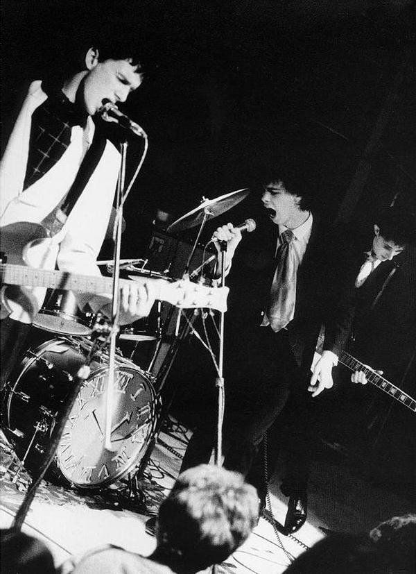 Crystal Ballroom '79