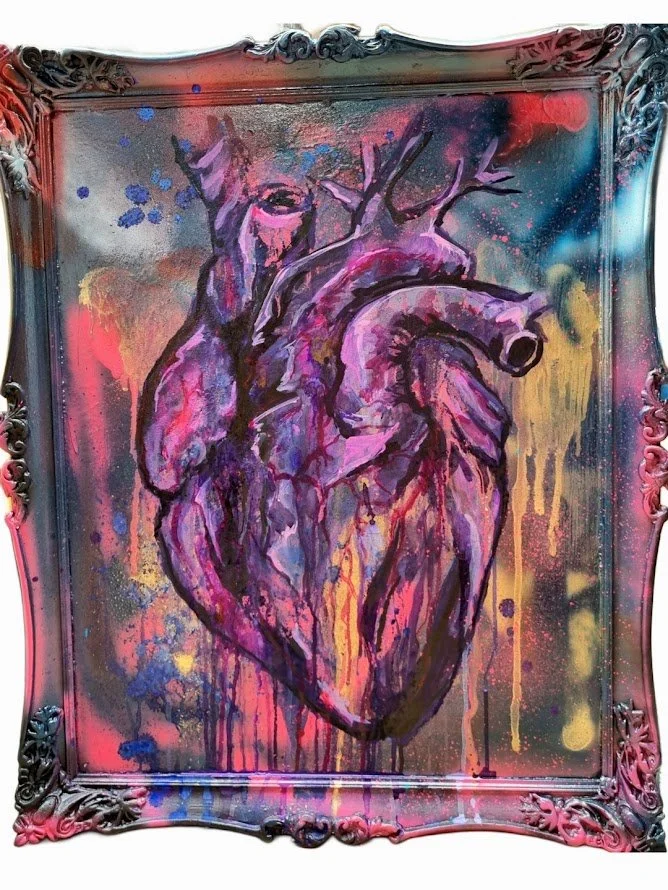 Anatomie Du Coeur $645