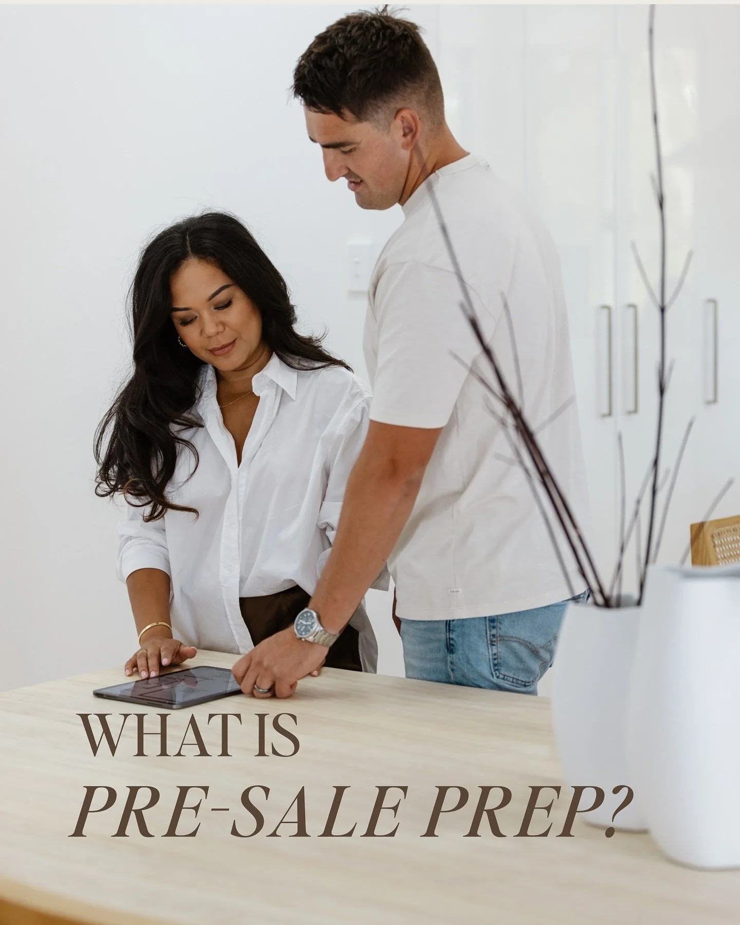 Our pre-market service is designed to prepare your home for sale&mdash;whether it&rsquo;s a full cosmetic renovation or simply ticking off essential repairs. We take care of everything, with a trusted network of trades ready to get the job done quick