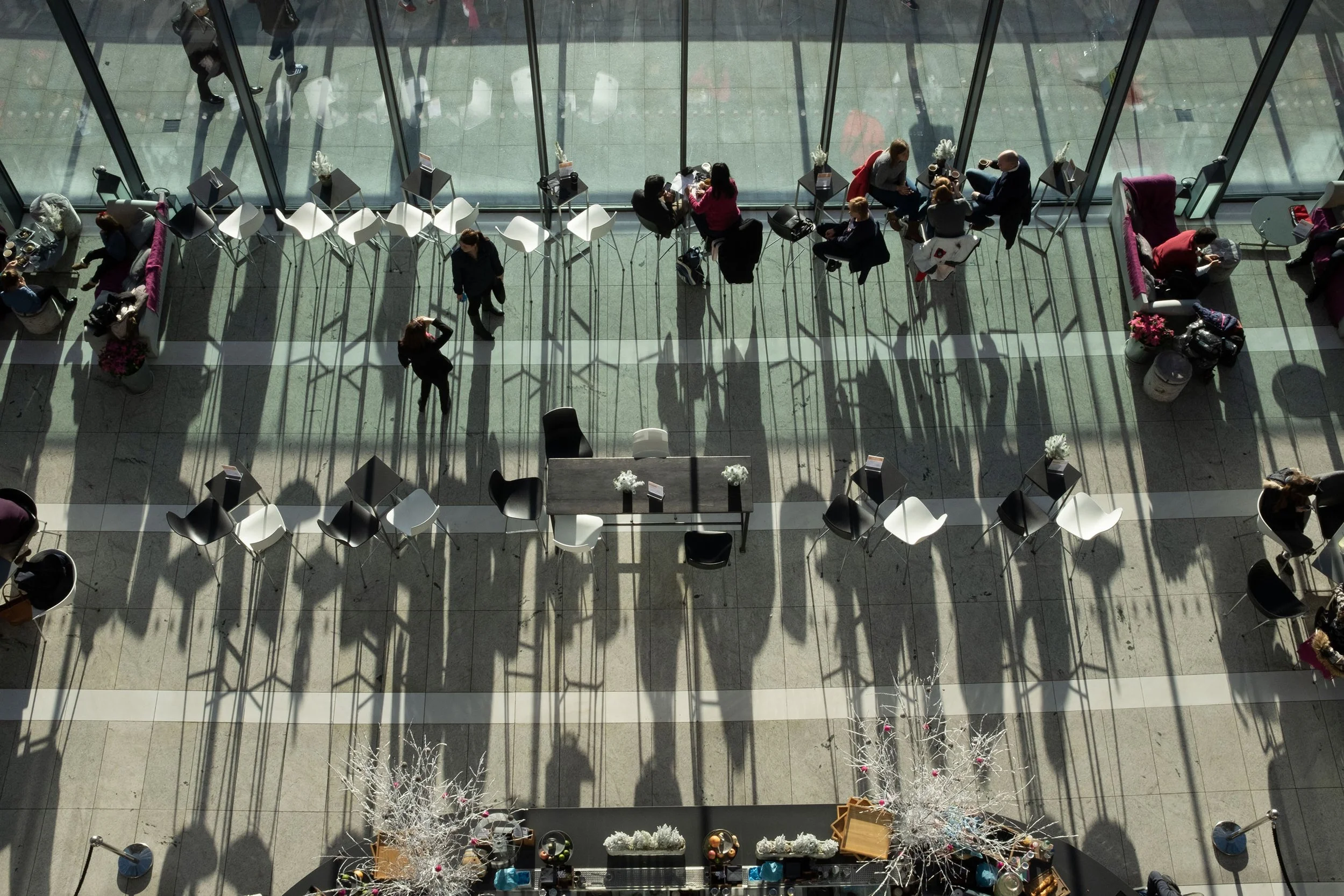 Organisational strategy