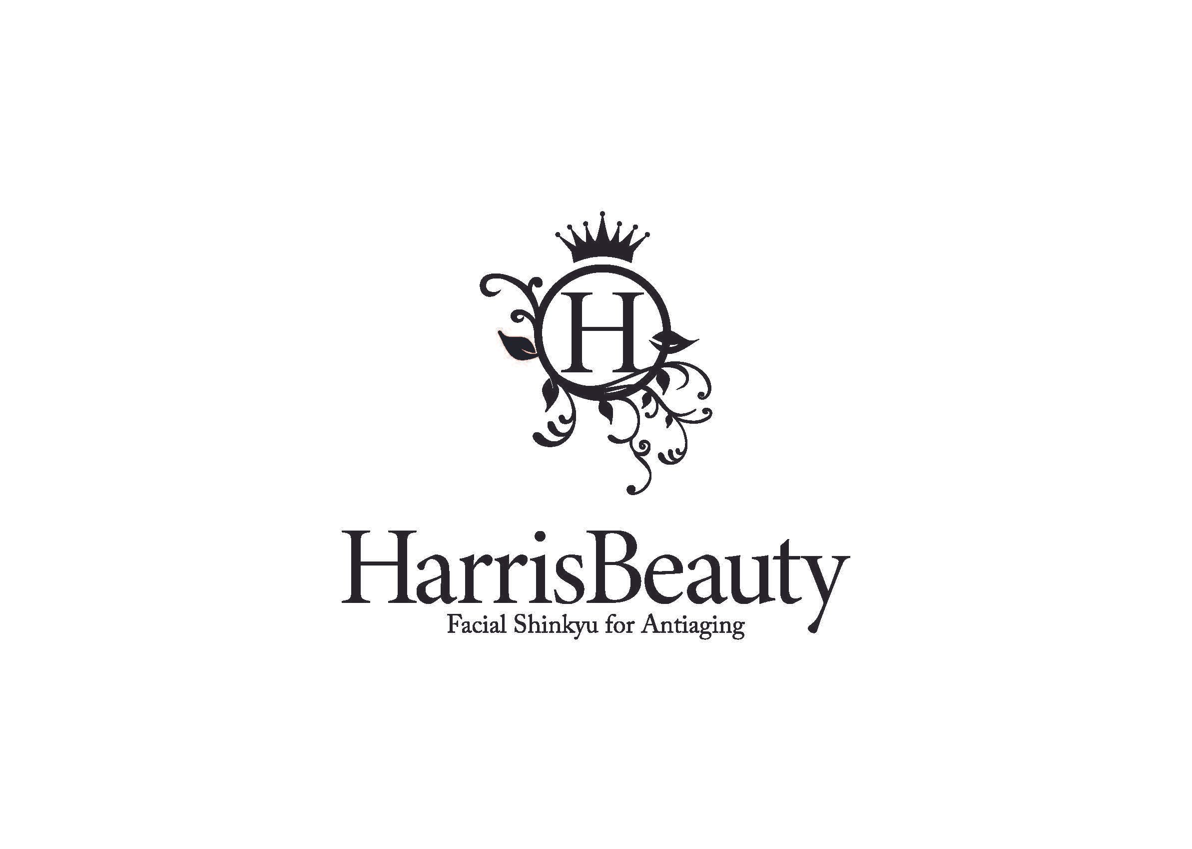 美容鍼 Harris Beauty_VI設計