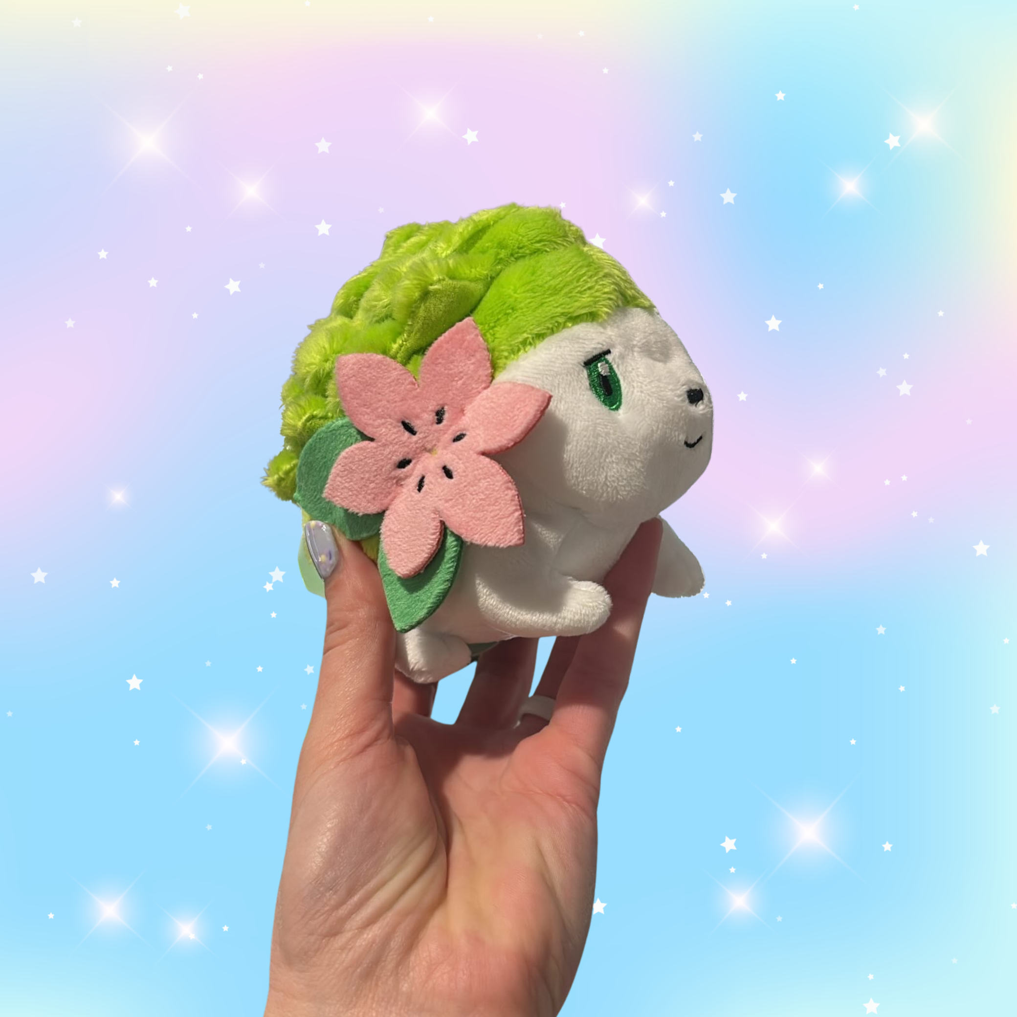 Shaymin Plush - Small