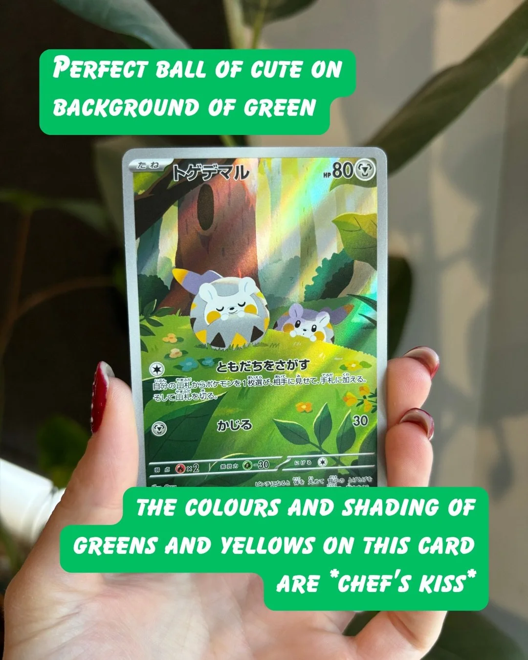 ❗️ UNDERRATED CARDS! These ARs are SLEPT on and I&rsquo;ll die on this hill.

Absolutely gorgeous artworks and available to be picked up at really affordable prices. I honestly don&rsquo;t understand how these don&rsquo;t have a higher demand

Do you