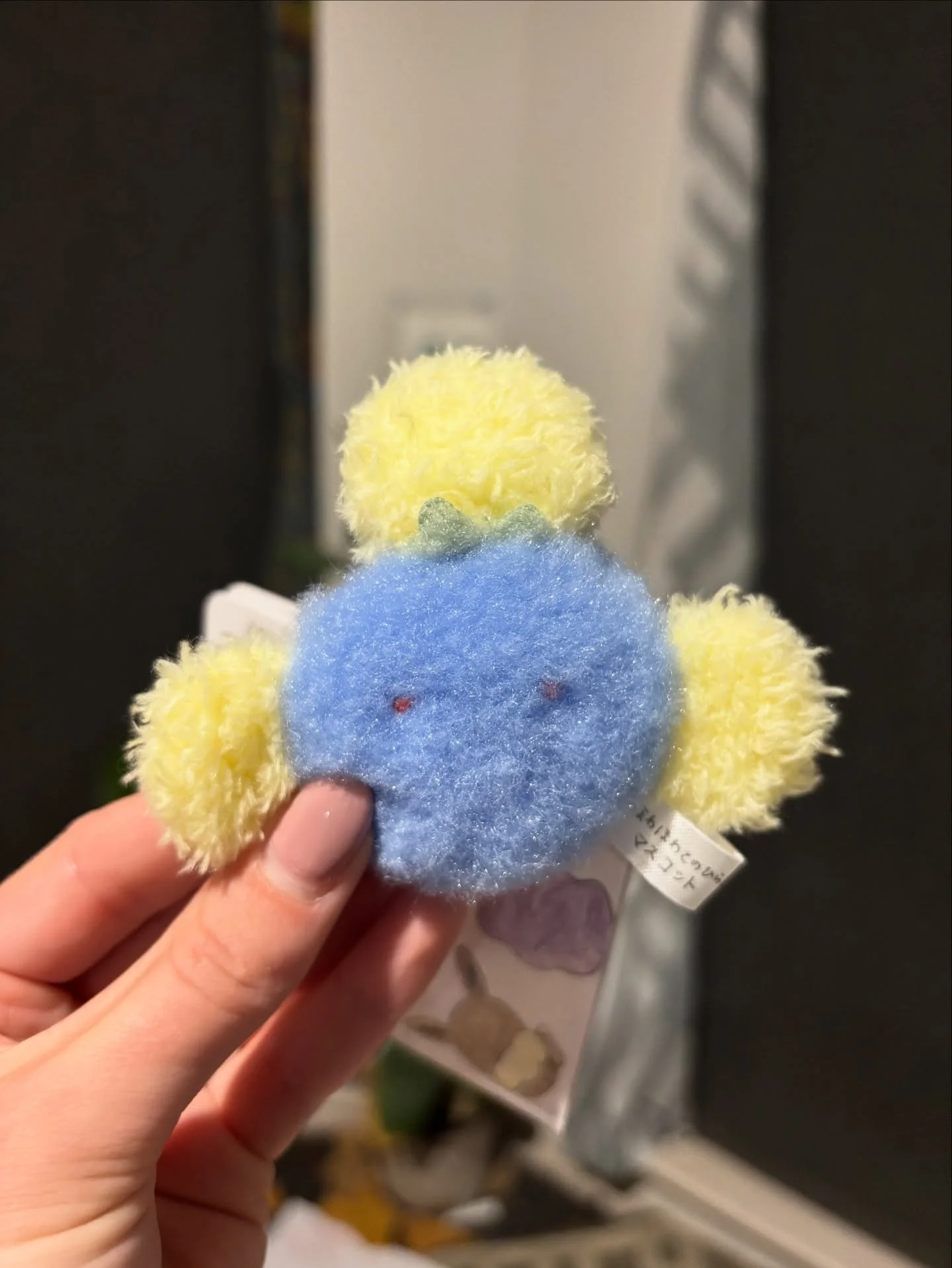 🩵💛 Jumpluff is such an underrated Pokemon. Honestly, if we could have one as a pet I&rsquo;m convinced that this is the texture it would be.

#jumpluff #pokemoncollector #pokemoncommunity