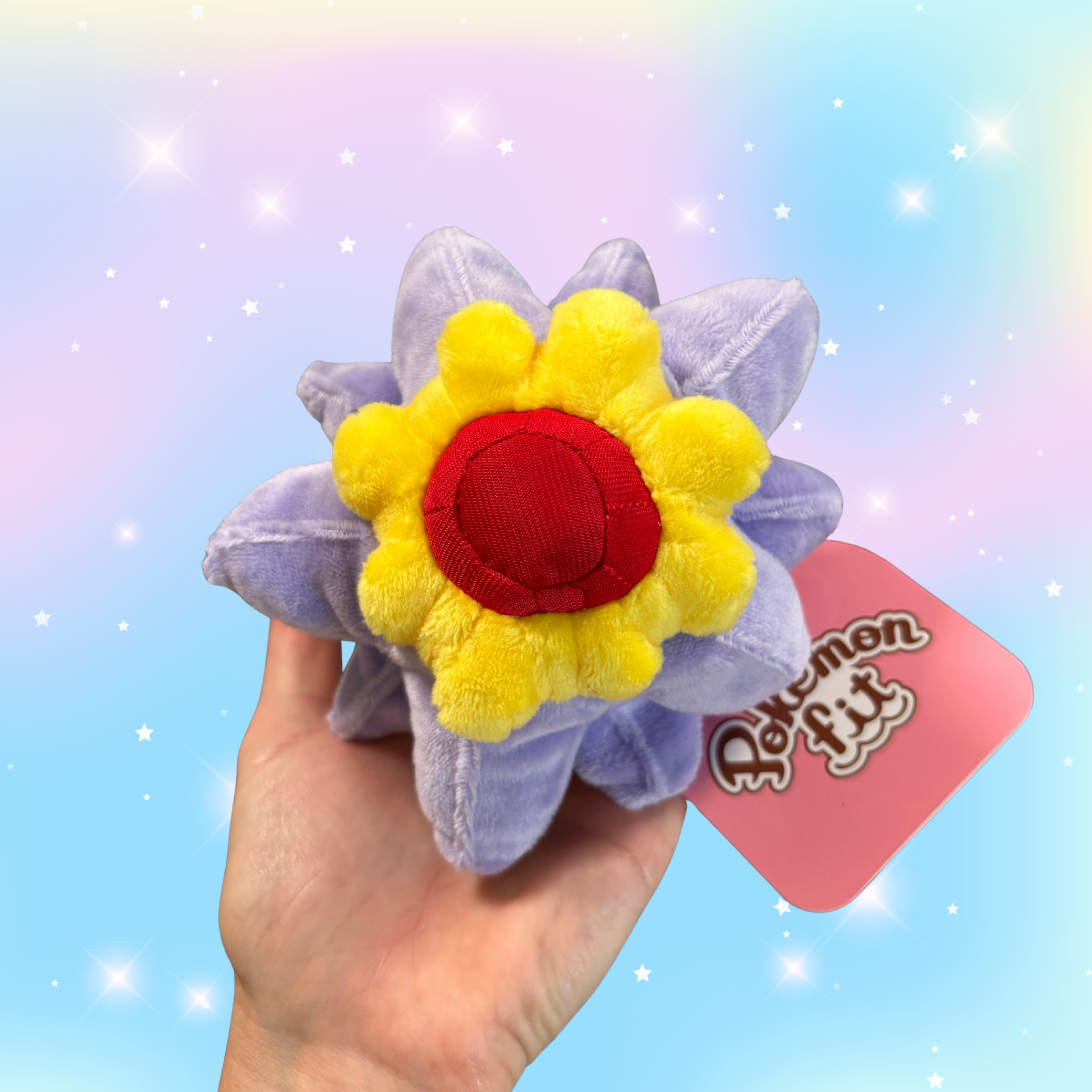 Starmie Plush - Small