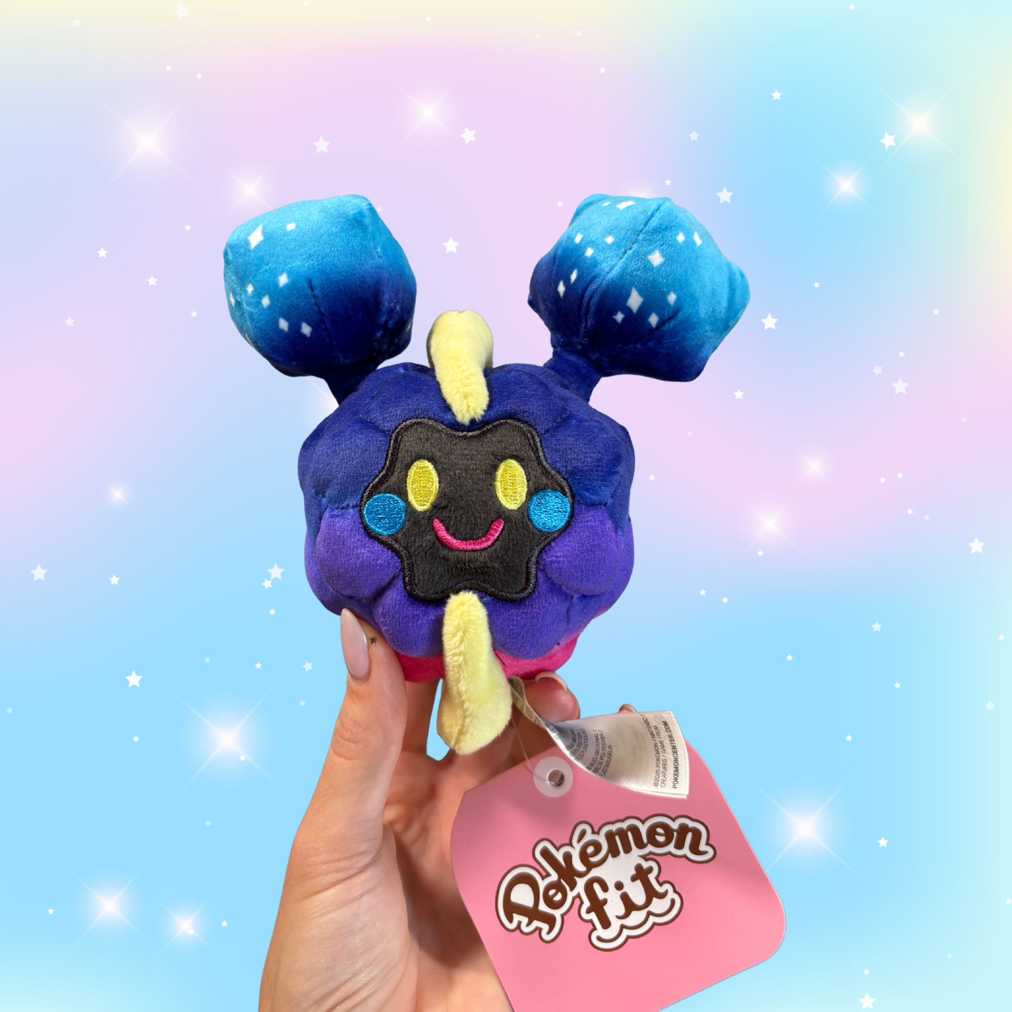Cosmog Plush - Small