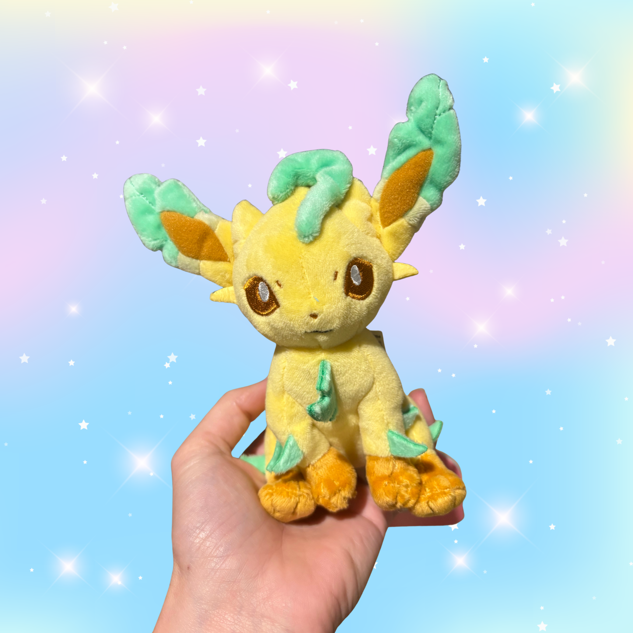 Leafeon Plush - Small