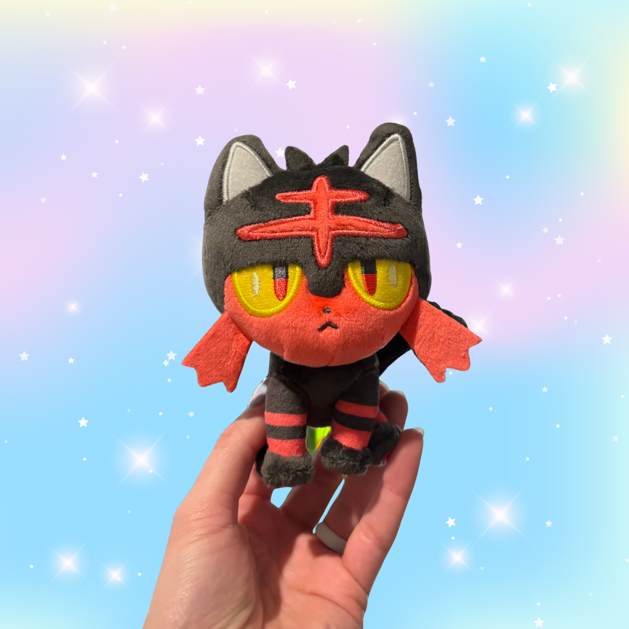 Litten Plush - Small