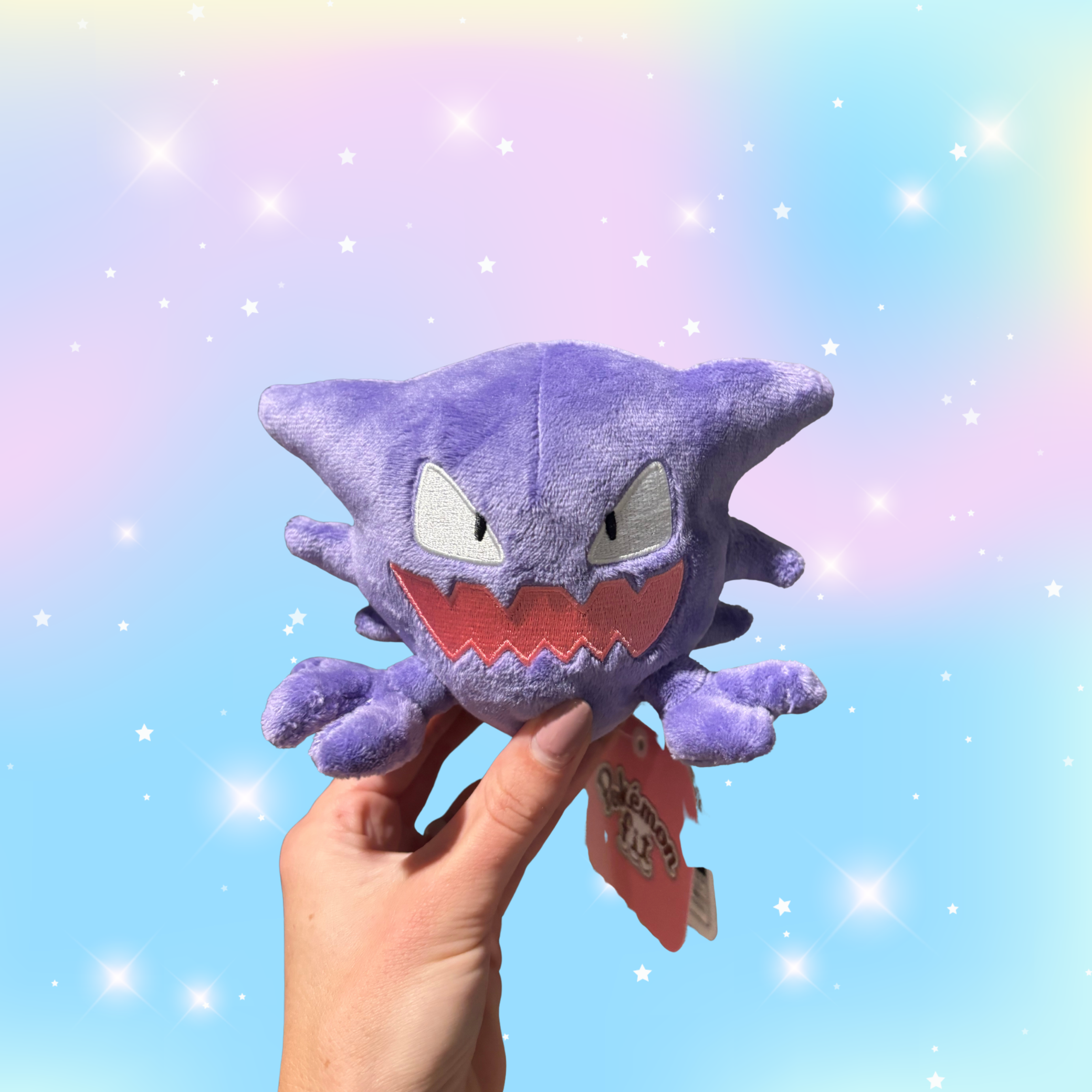 Haunter Plush - Small