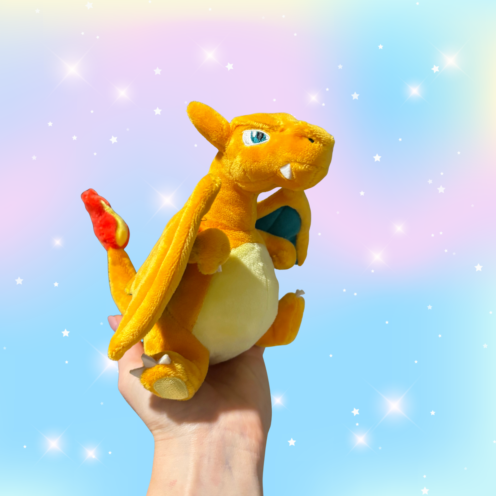 Charizard Plush - Small
