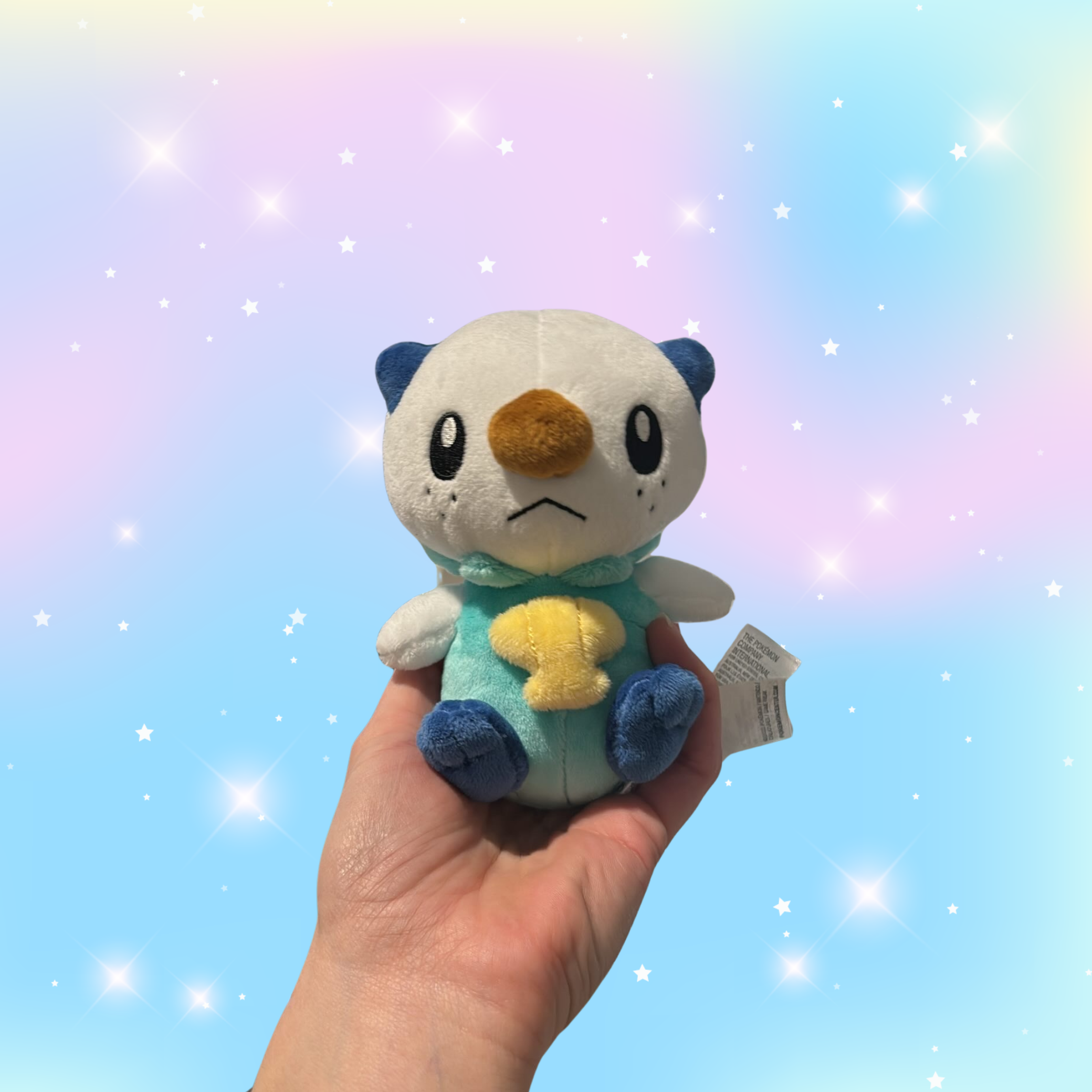 Oshawott Plush - Small