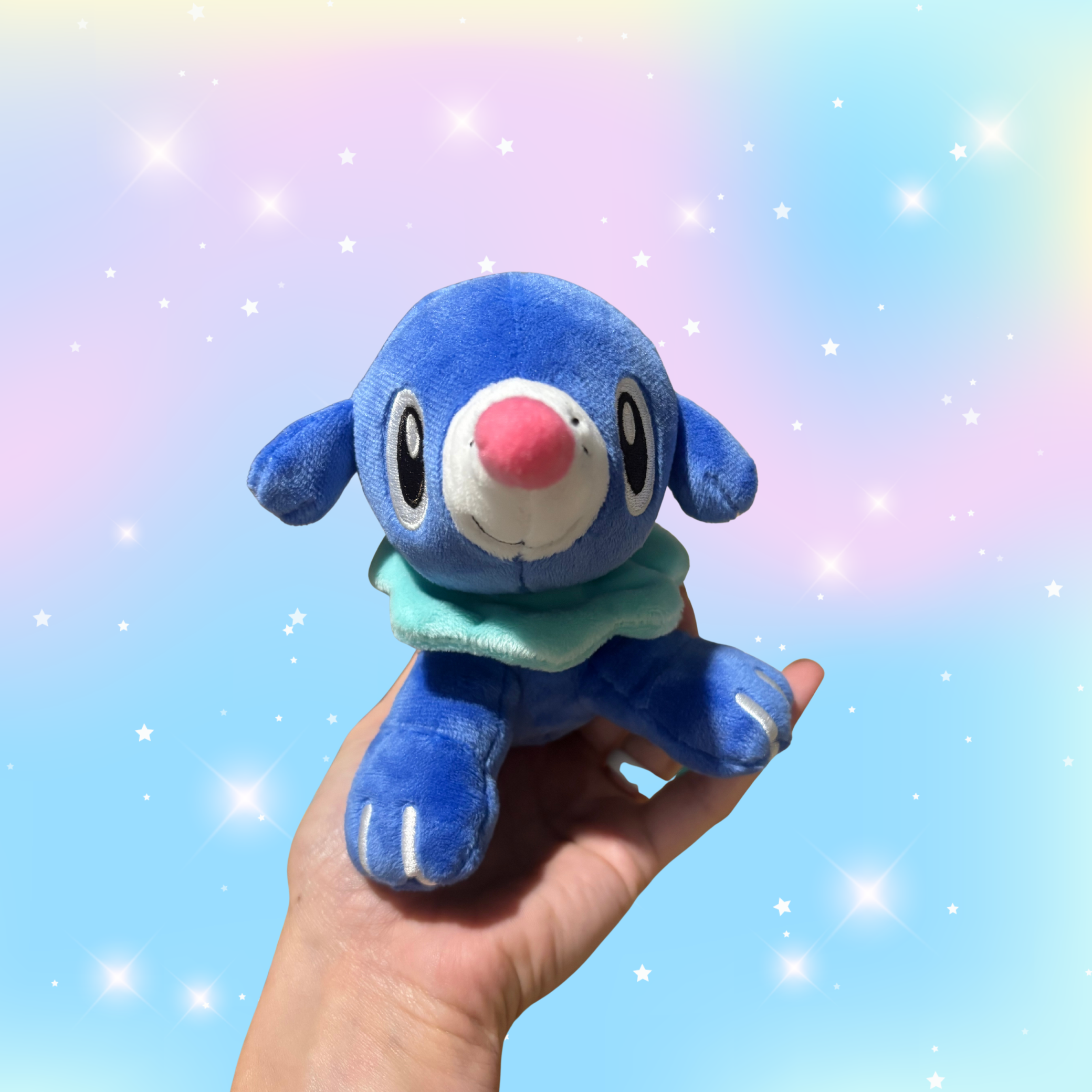 Popplio Plush - Small