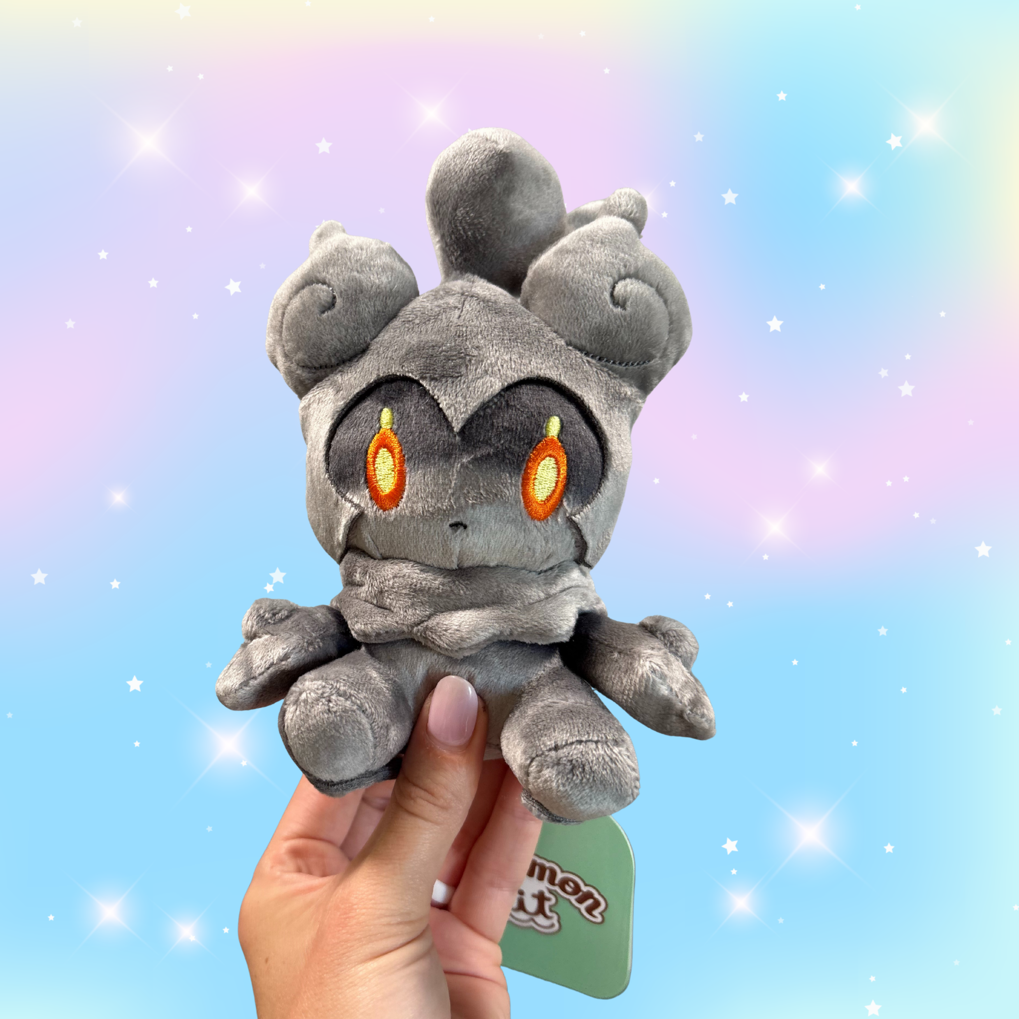 Marshadow Plush - Small