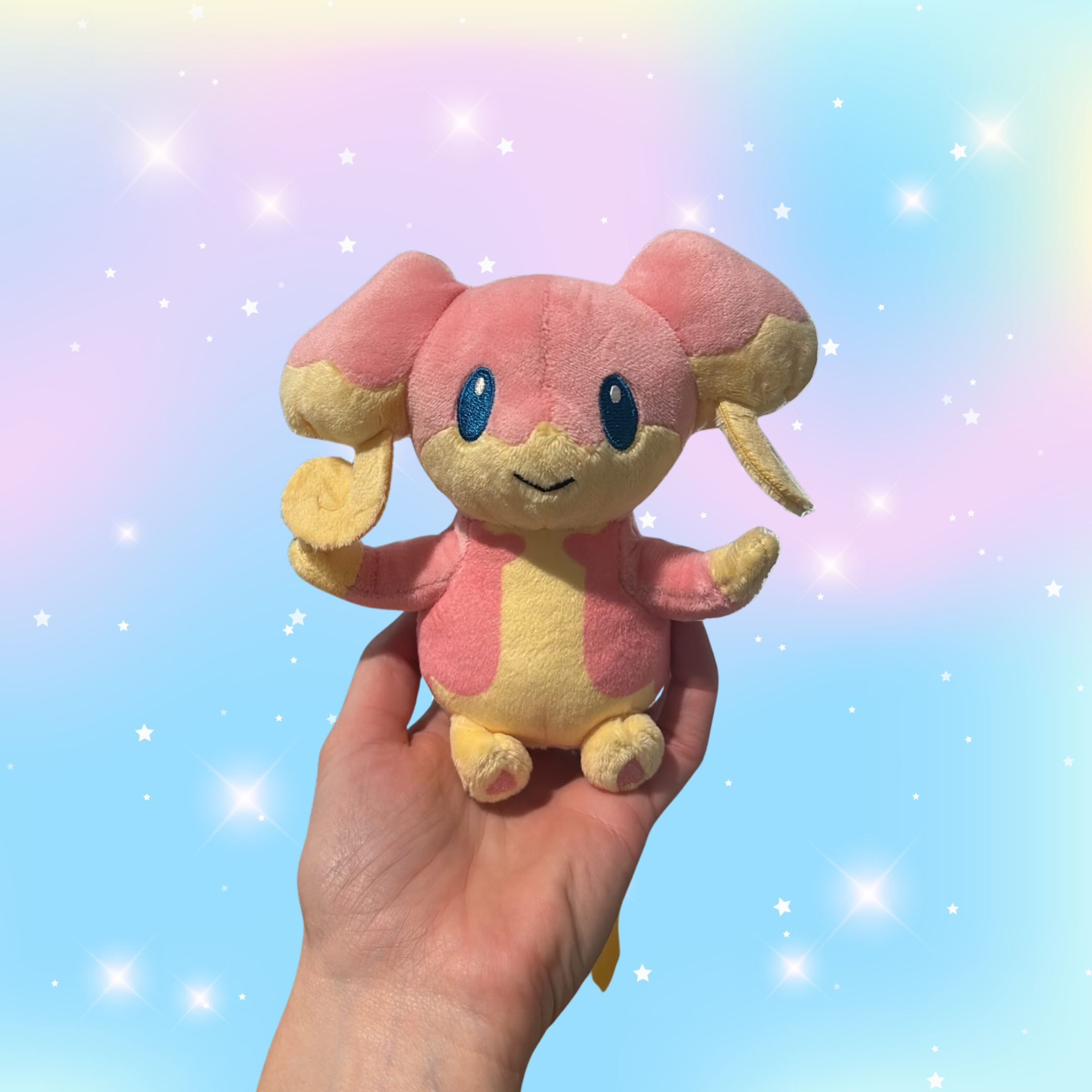 Audino Plush - Small