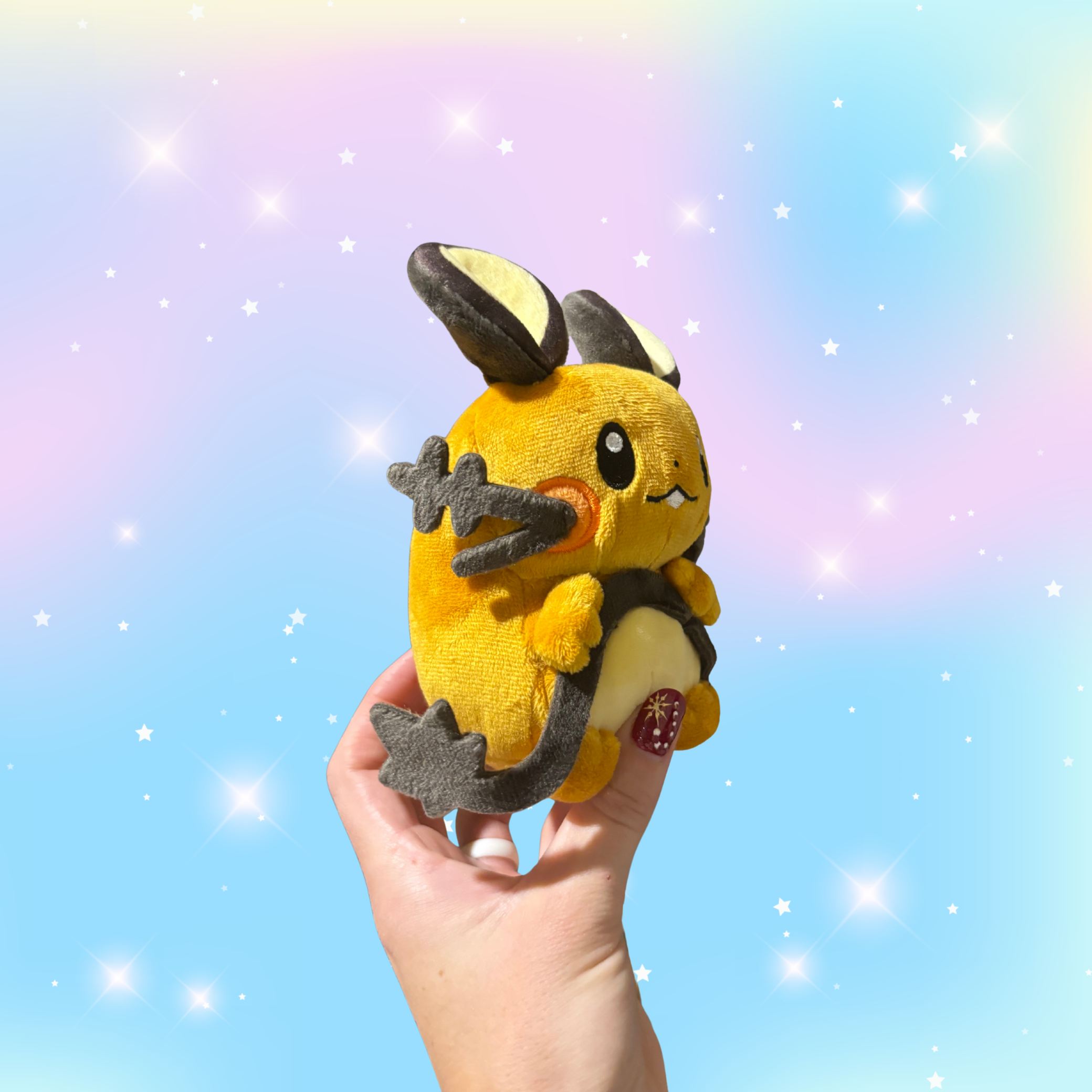 Dedenne Plush - Small