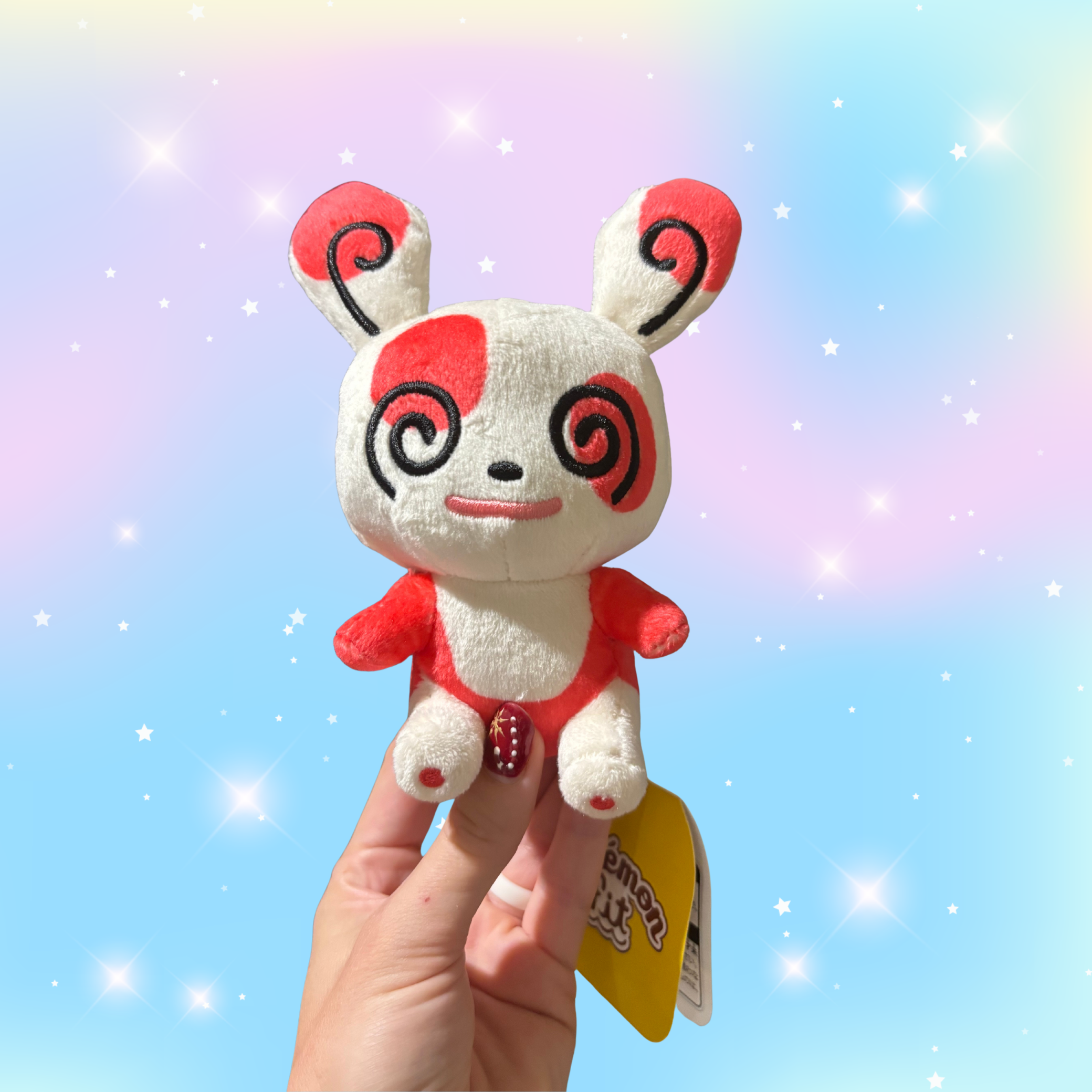 Spinda Plush - Small
