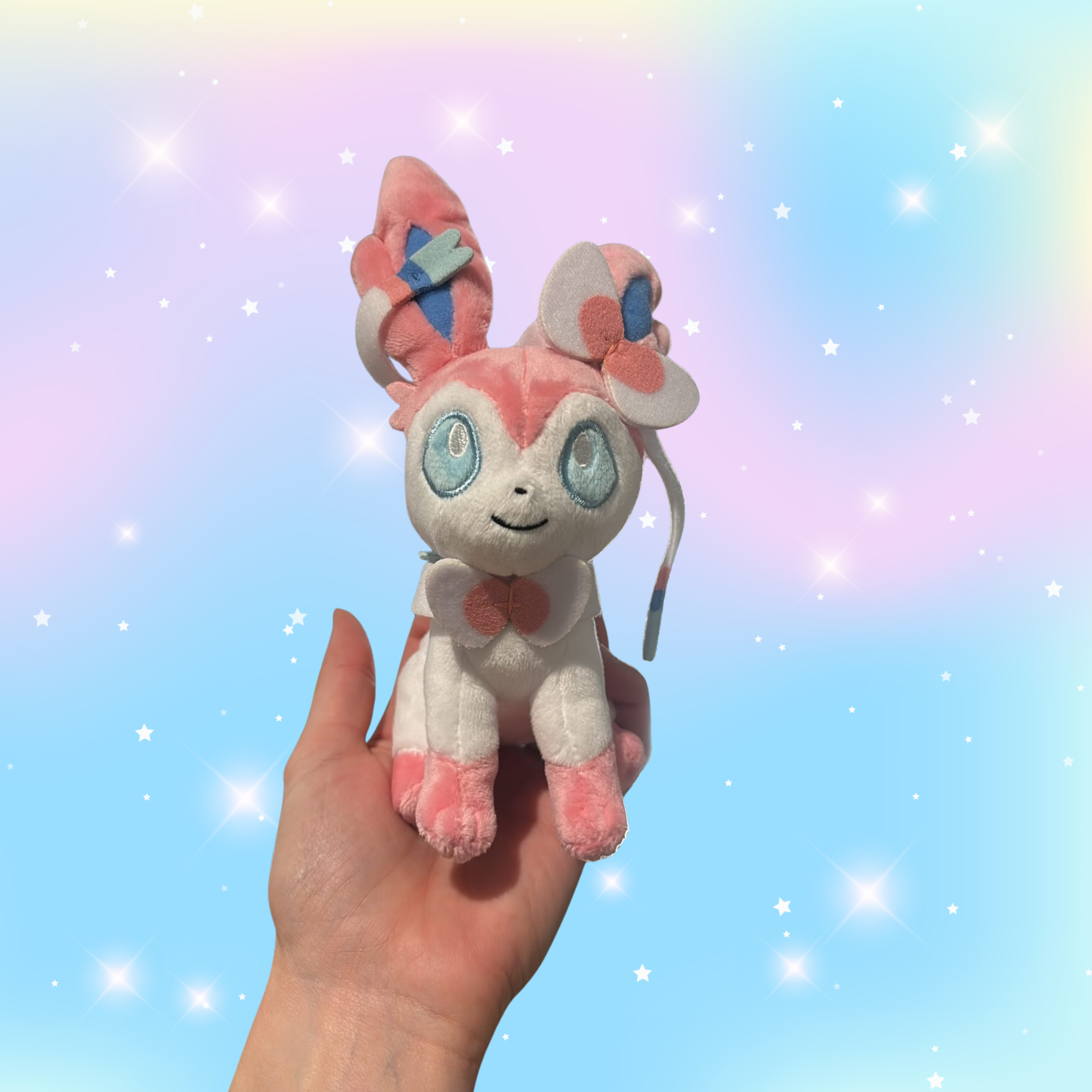 Sylveon Plush - Small