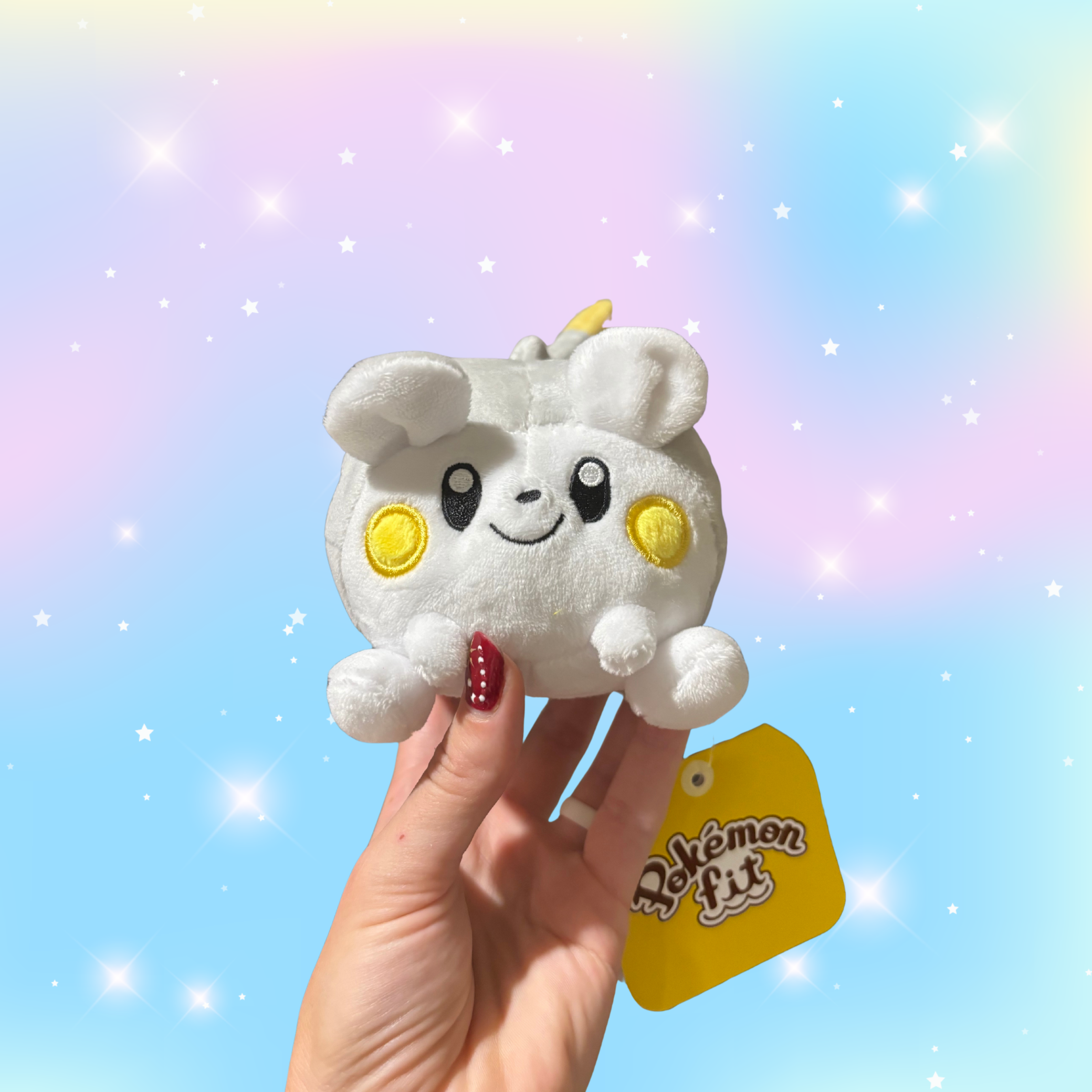 Togedemaru Plush - Small
