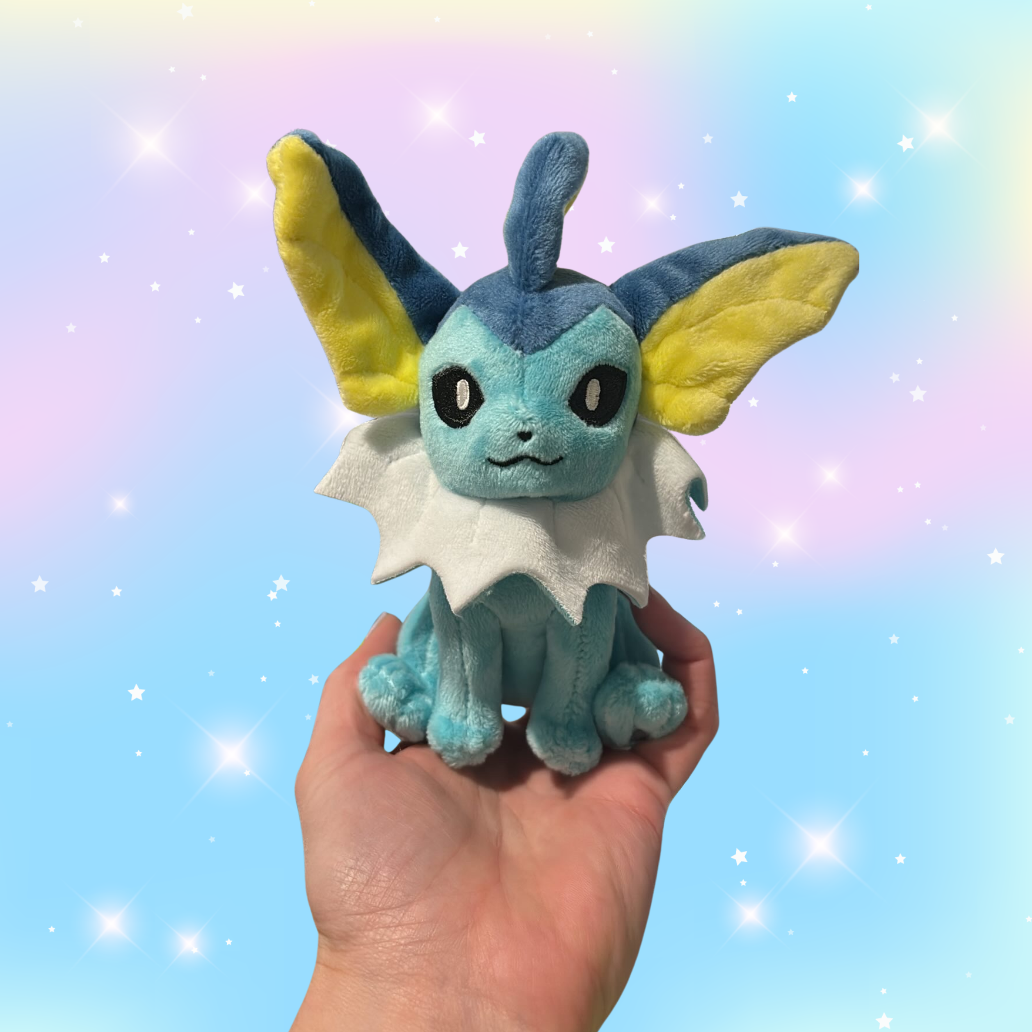 Vaporeon Plush - Small