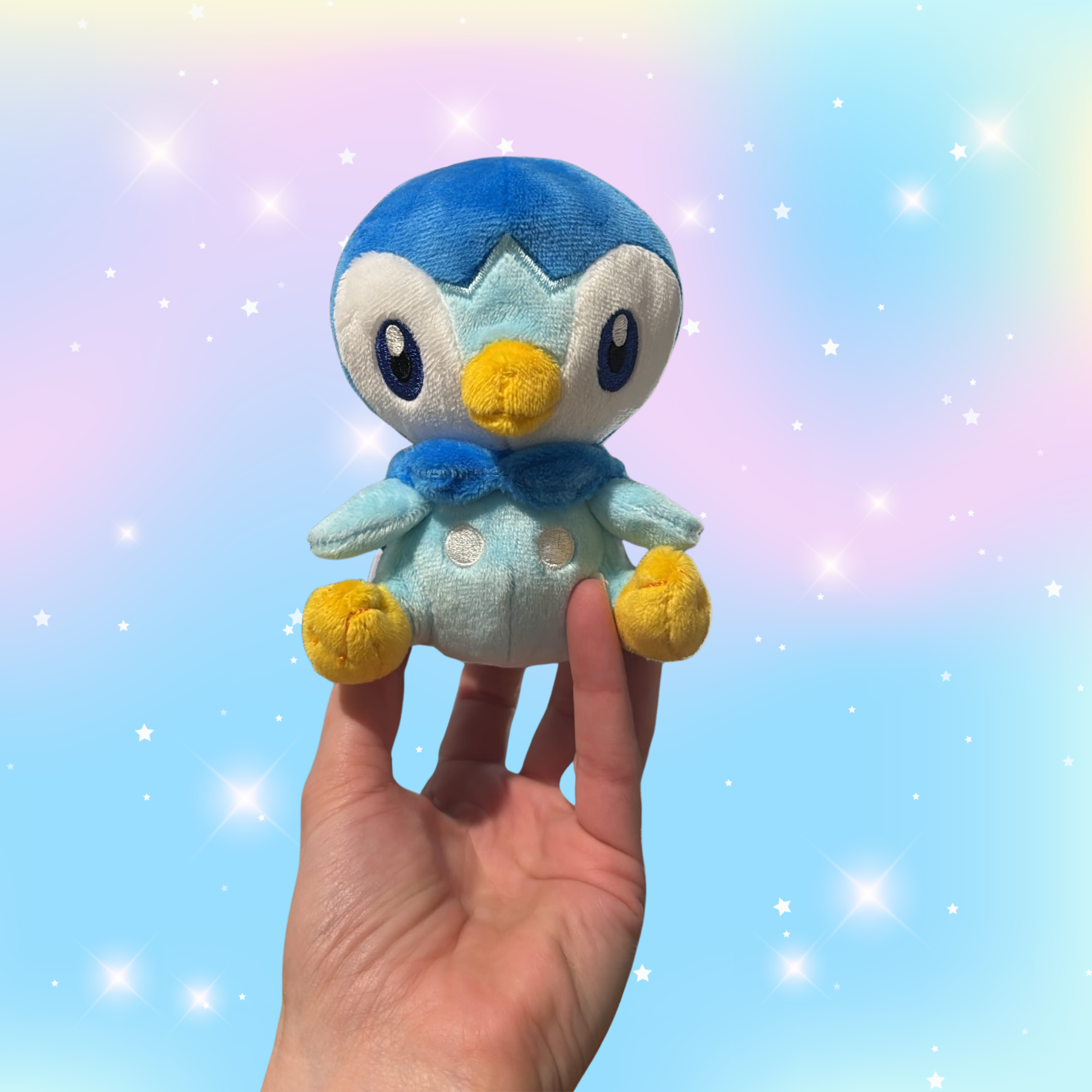 Piplup Plush - Small