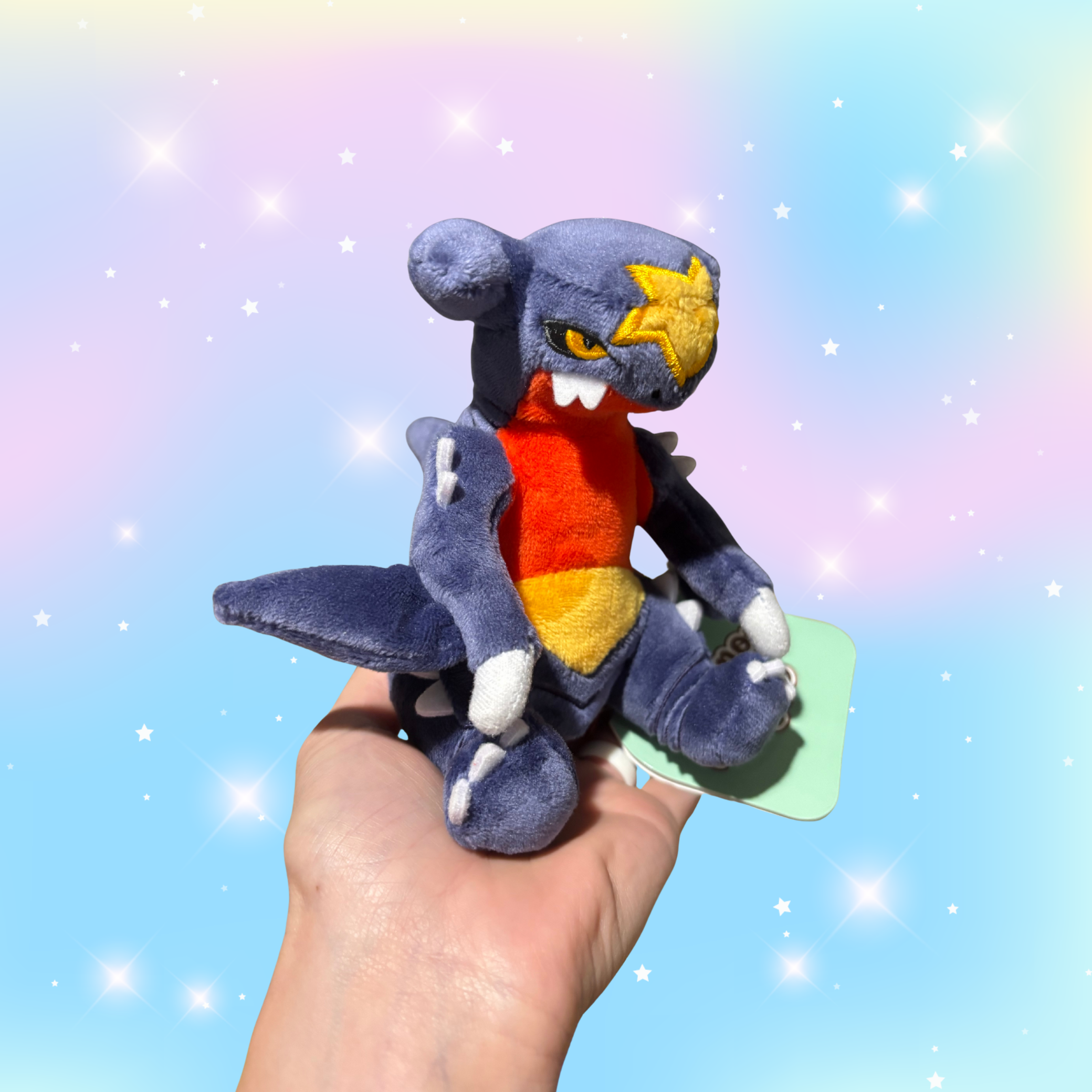 Garchomp Plush - Small