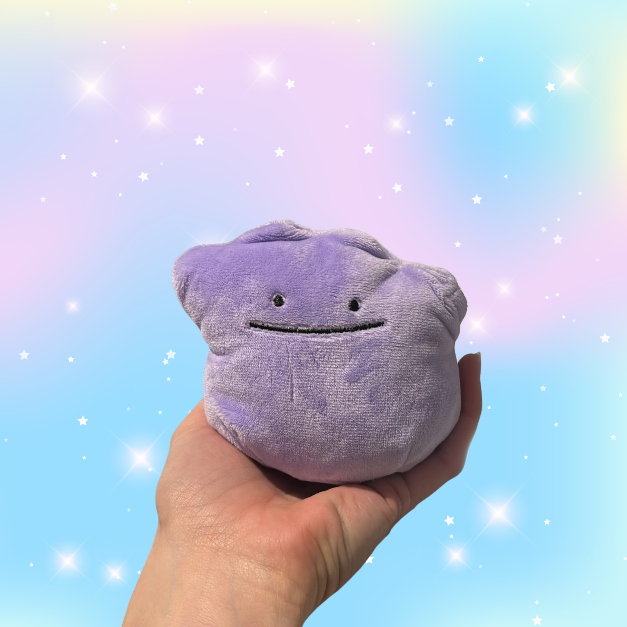 Ditto Plush - Small