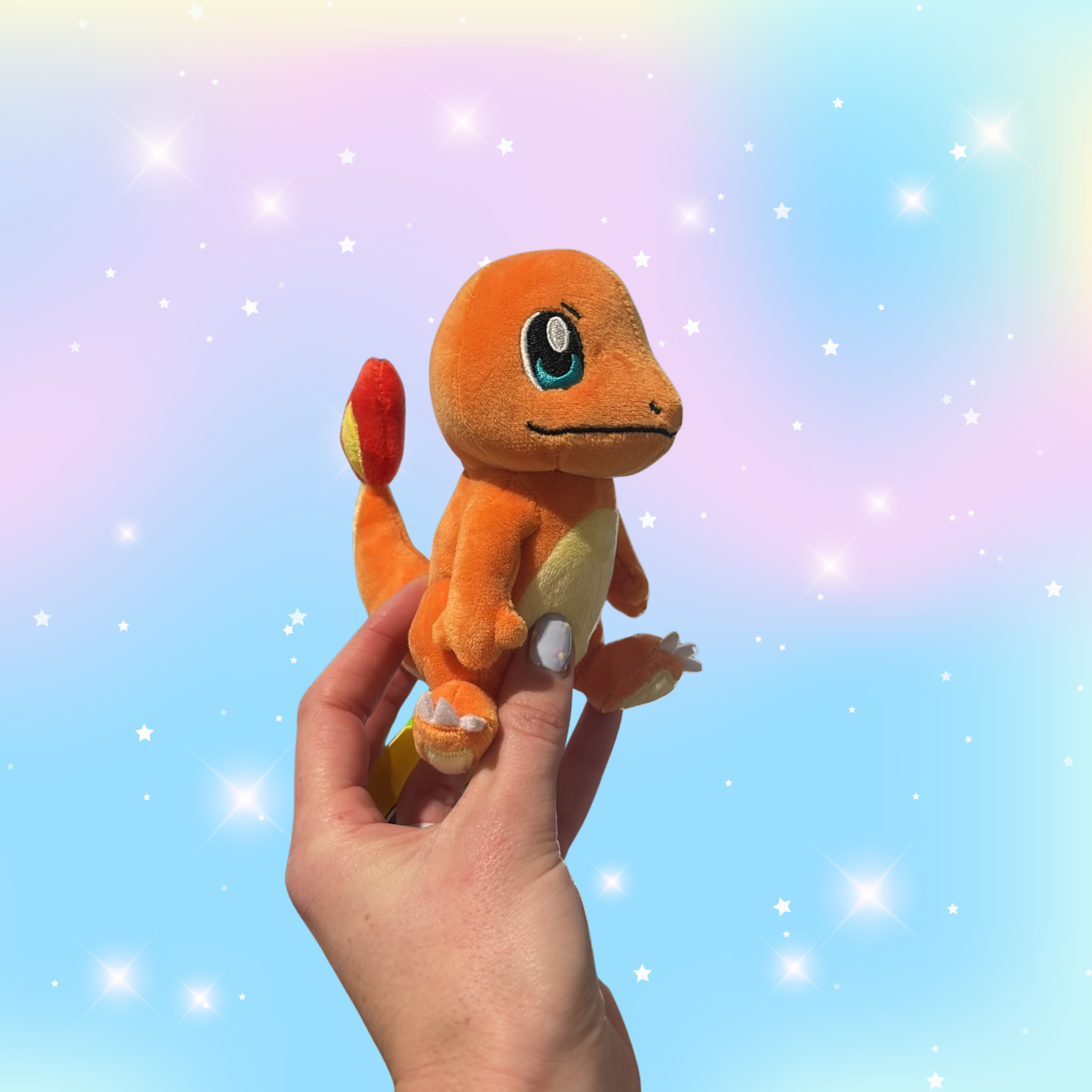 Charmander Plush - Small