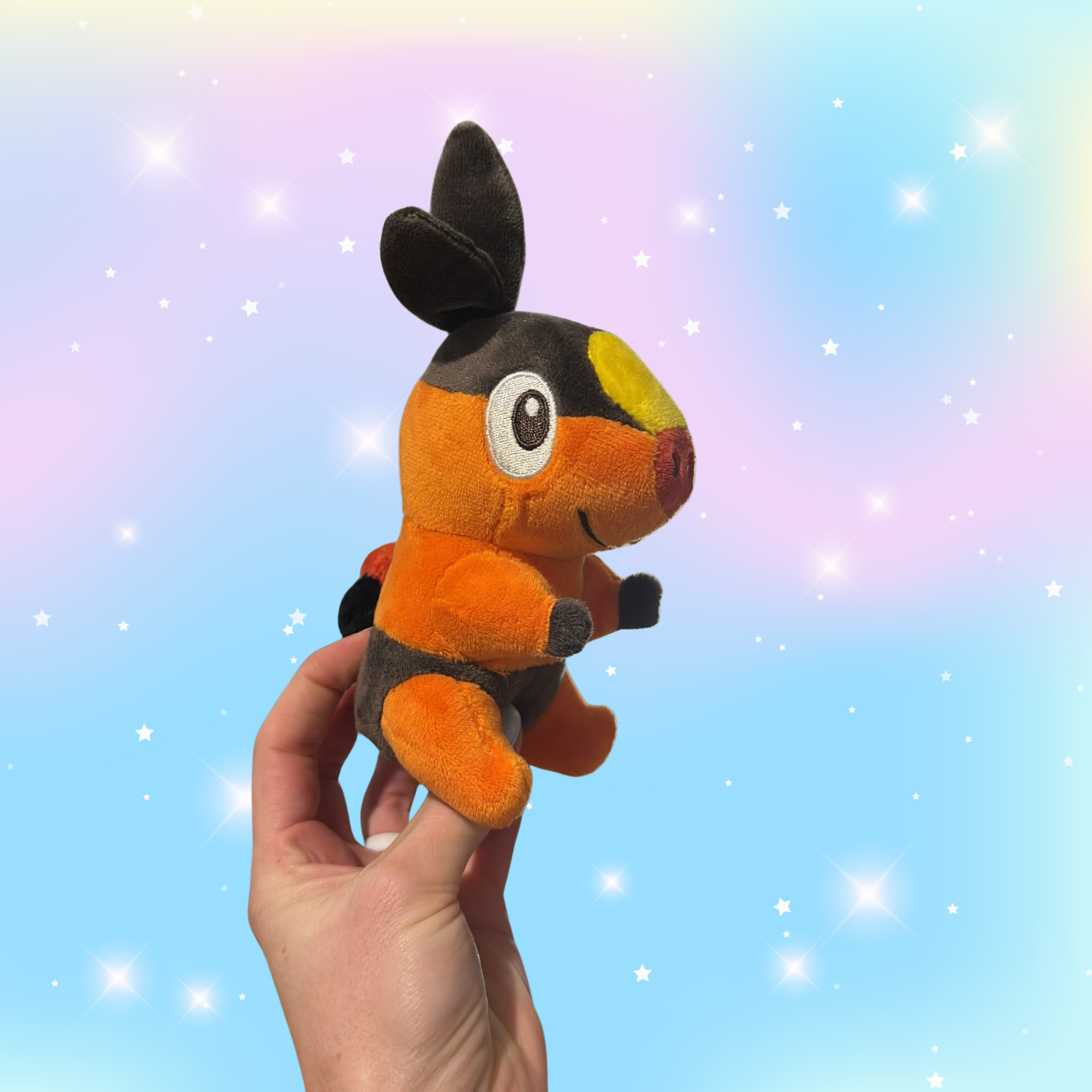 Tepig Plush - Small