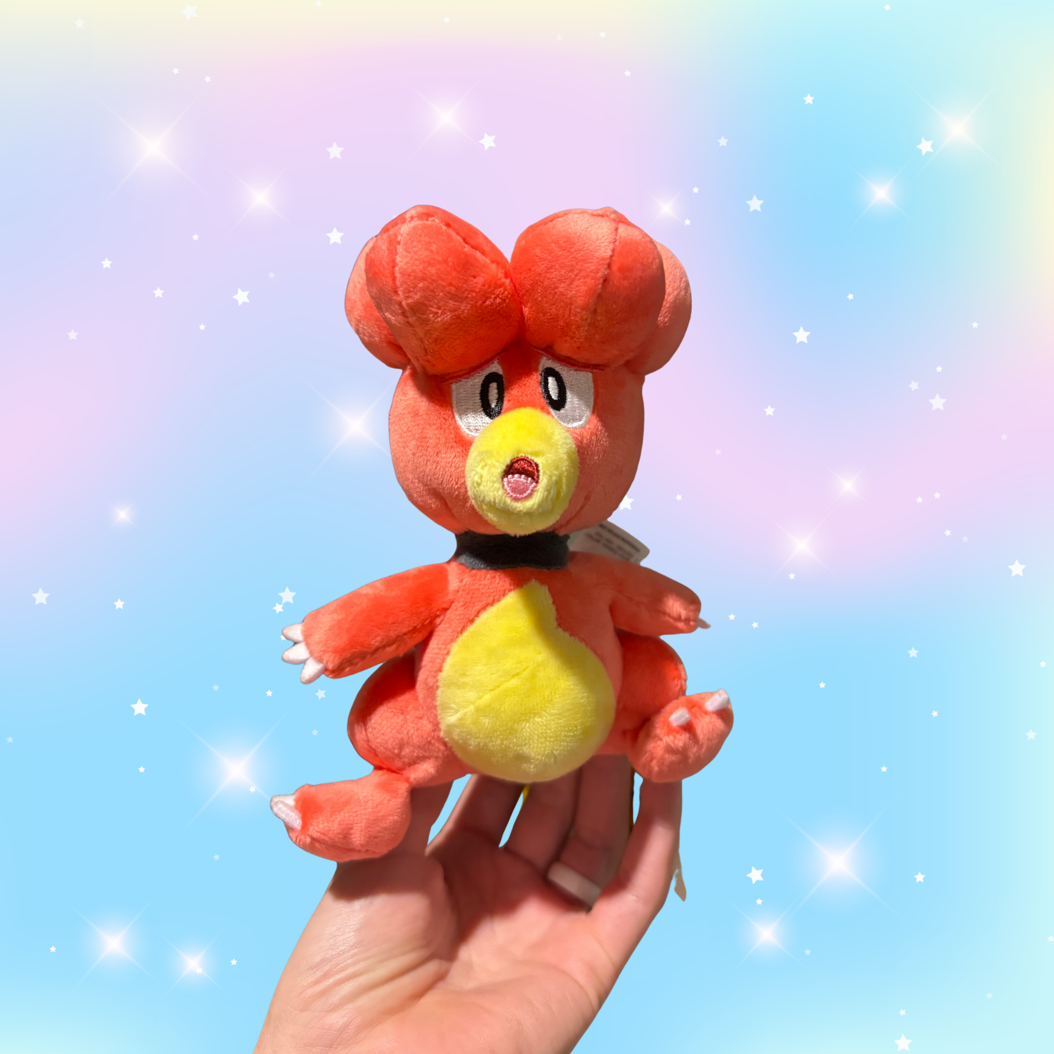 Magby Plush - Small