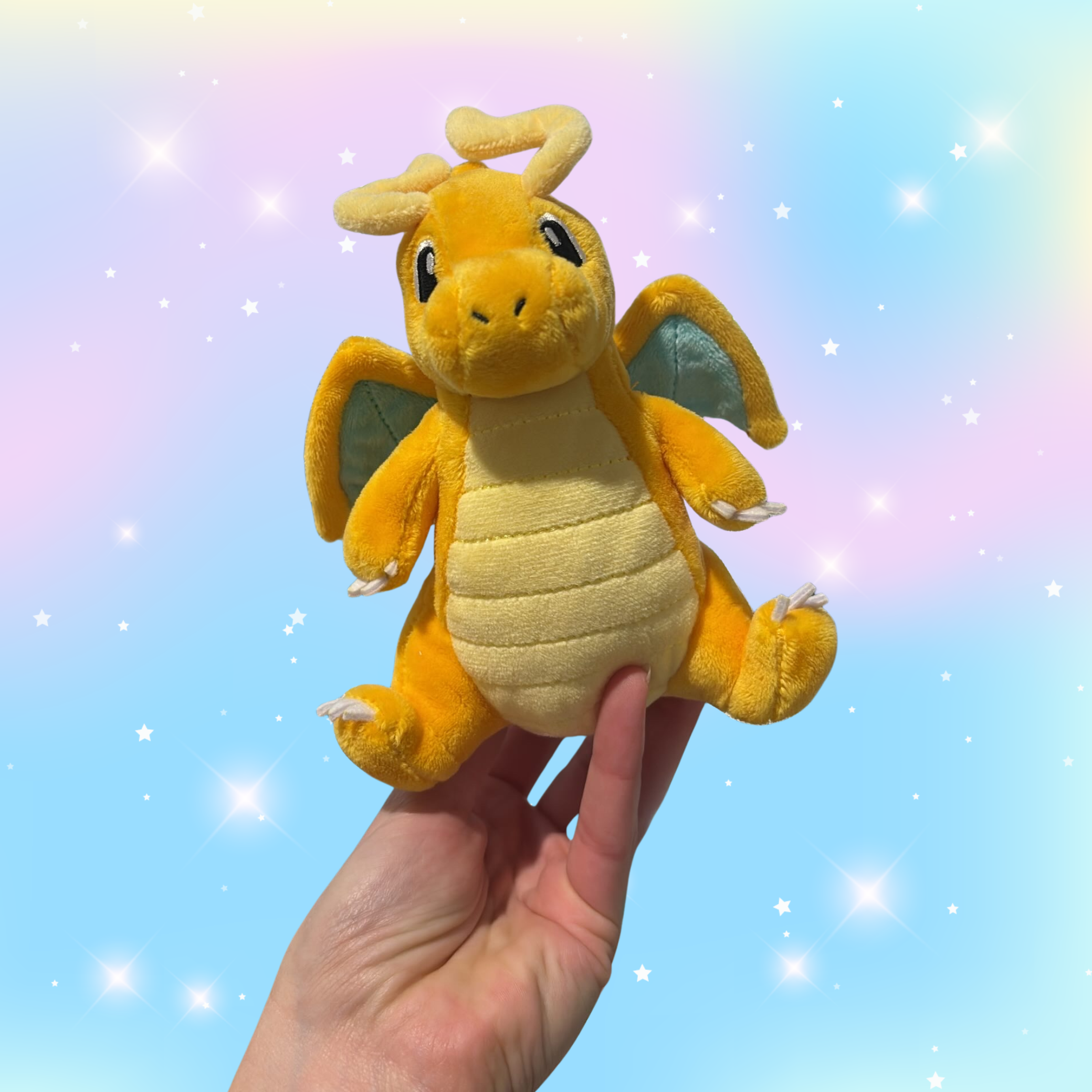 Dragonite Plush - Small