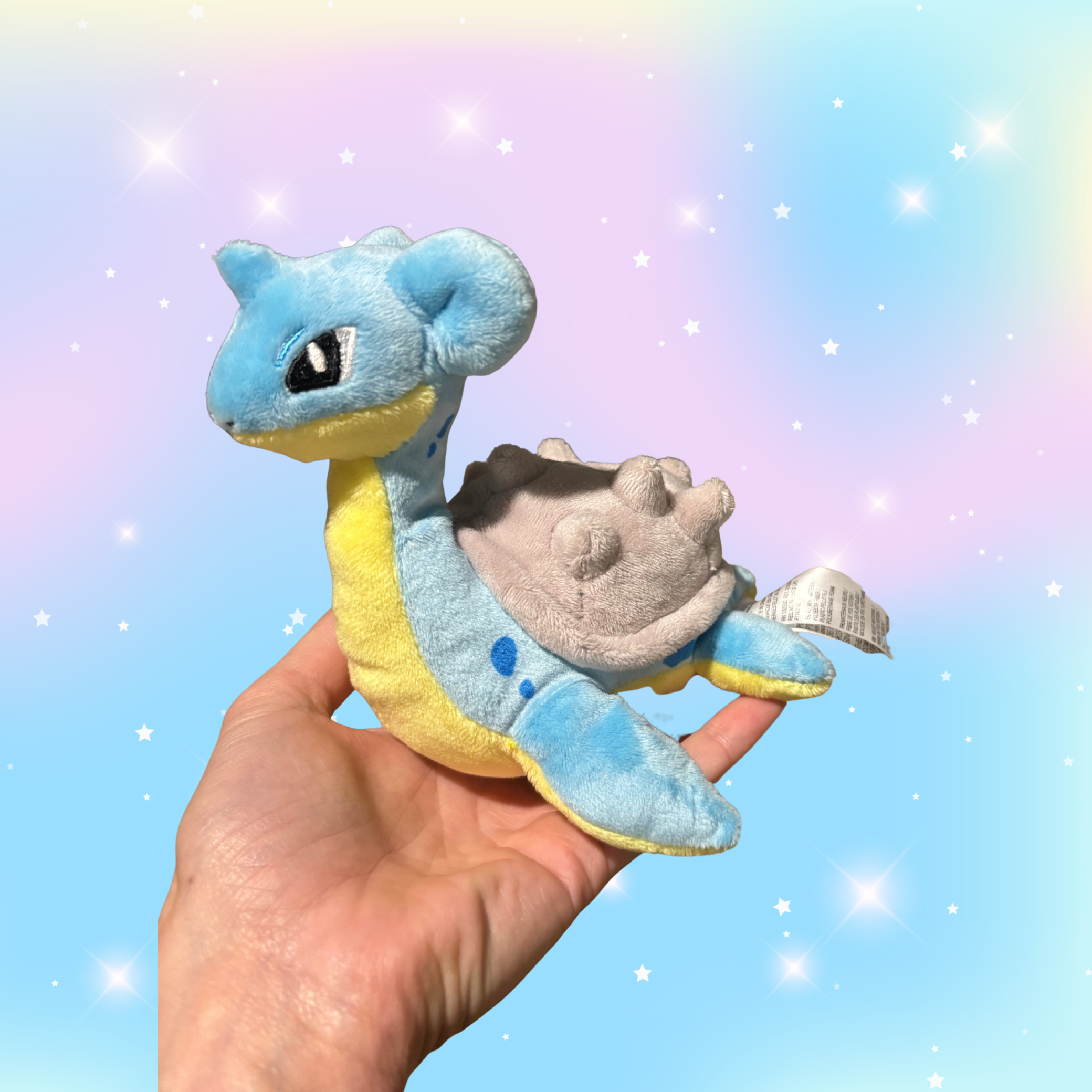 Lapras Plush - Small