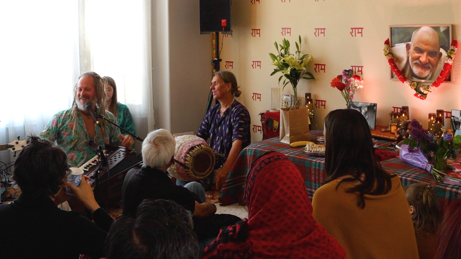 Satsang with Govind Das (2026)