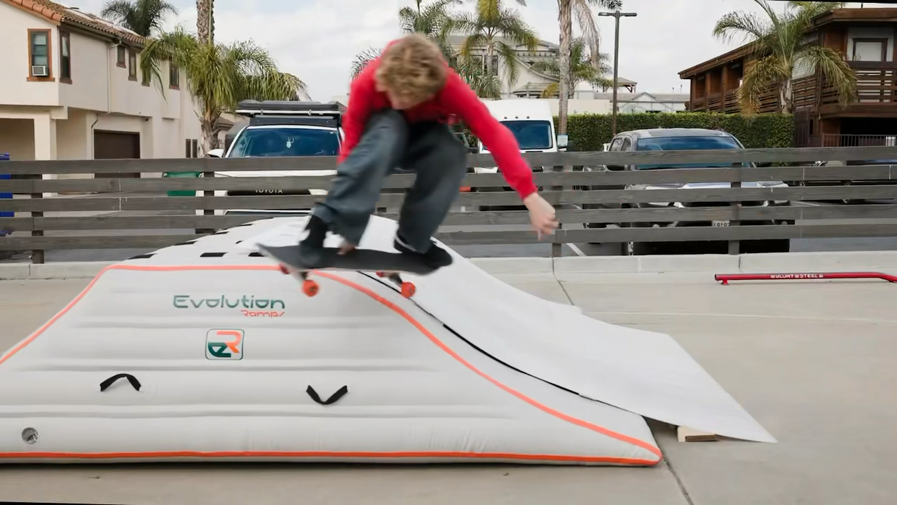Evolution Ramps (2025)