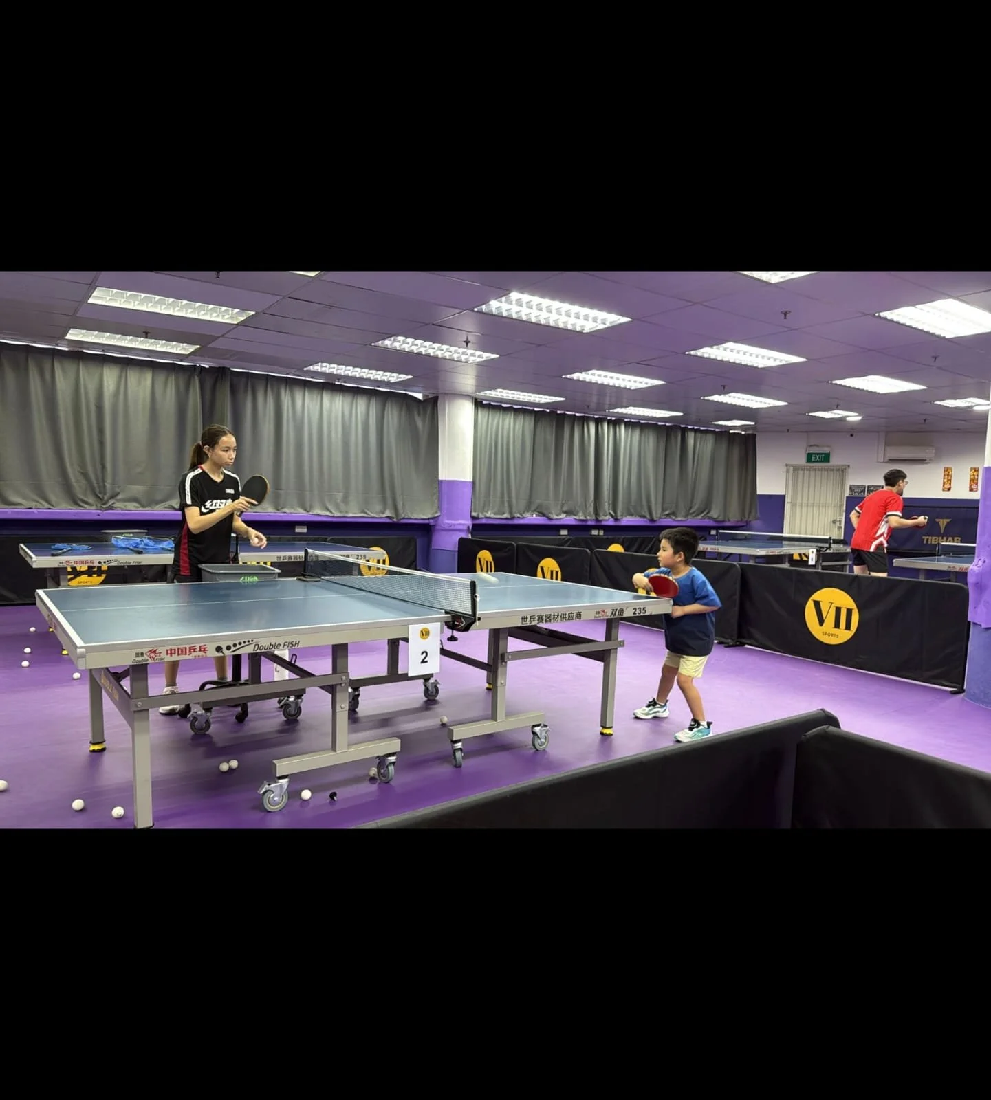 How to Evaluate a Table Tennis Coach: Tips for Finding the Best Fit in Singapore