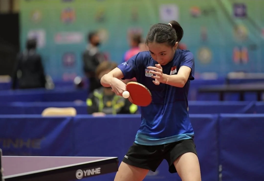 Master Table Tennis Smashes – Coaching Tips Singapore