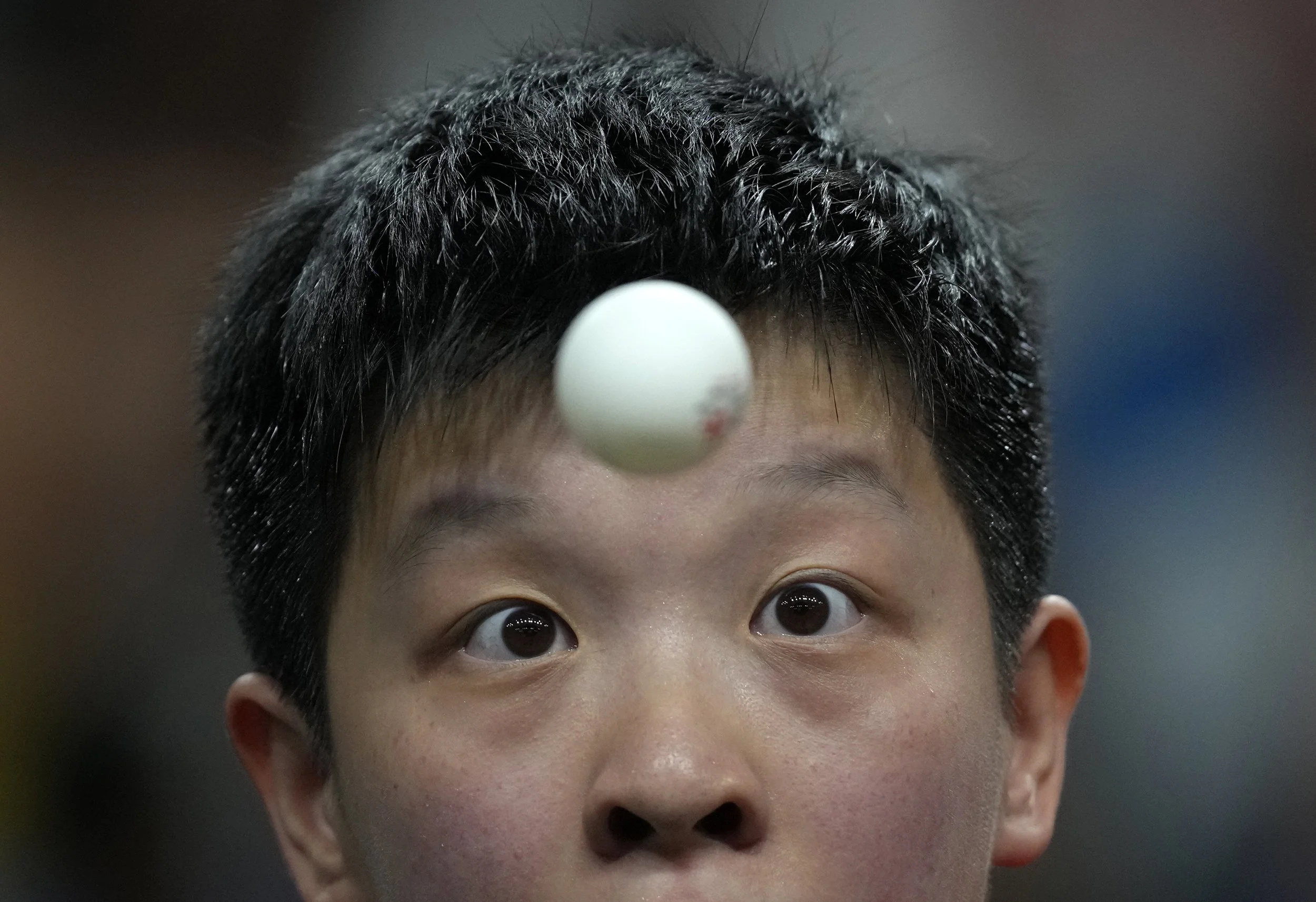 Mental Toughness in Table Tennis: Focus &amp; Concentration