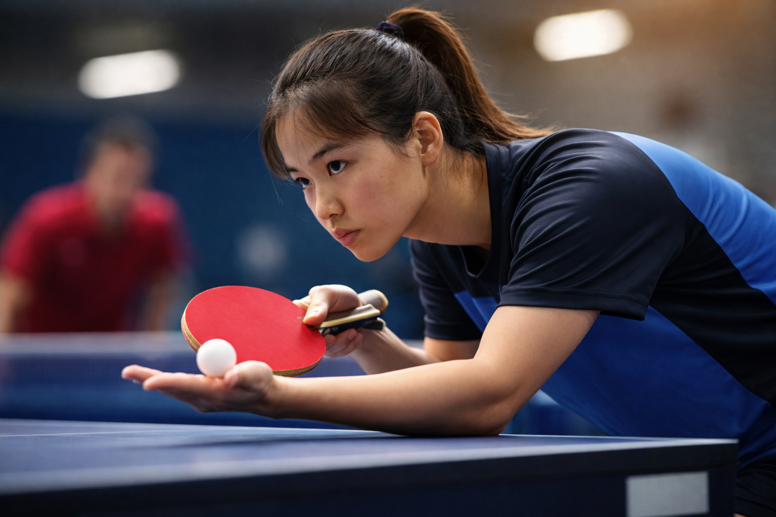 How Mental Training and Private Coaching Improve Table Tennis Match Performance