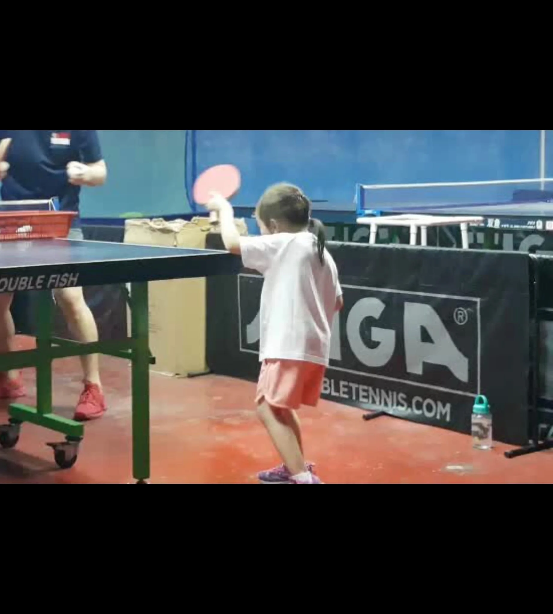 Benefits of Table Tennis for Children: Skills, Focus and Confidence
