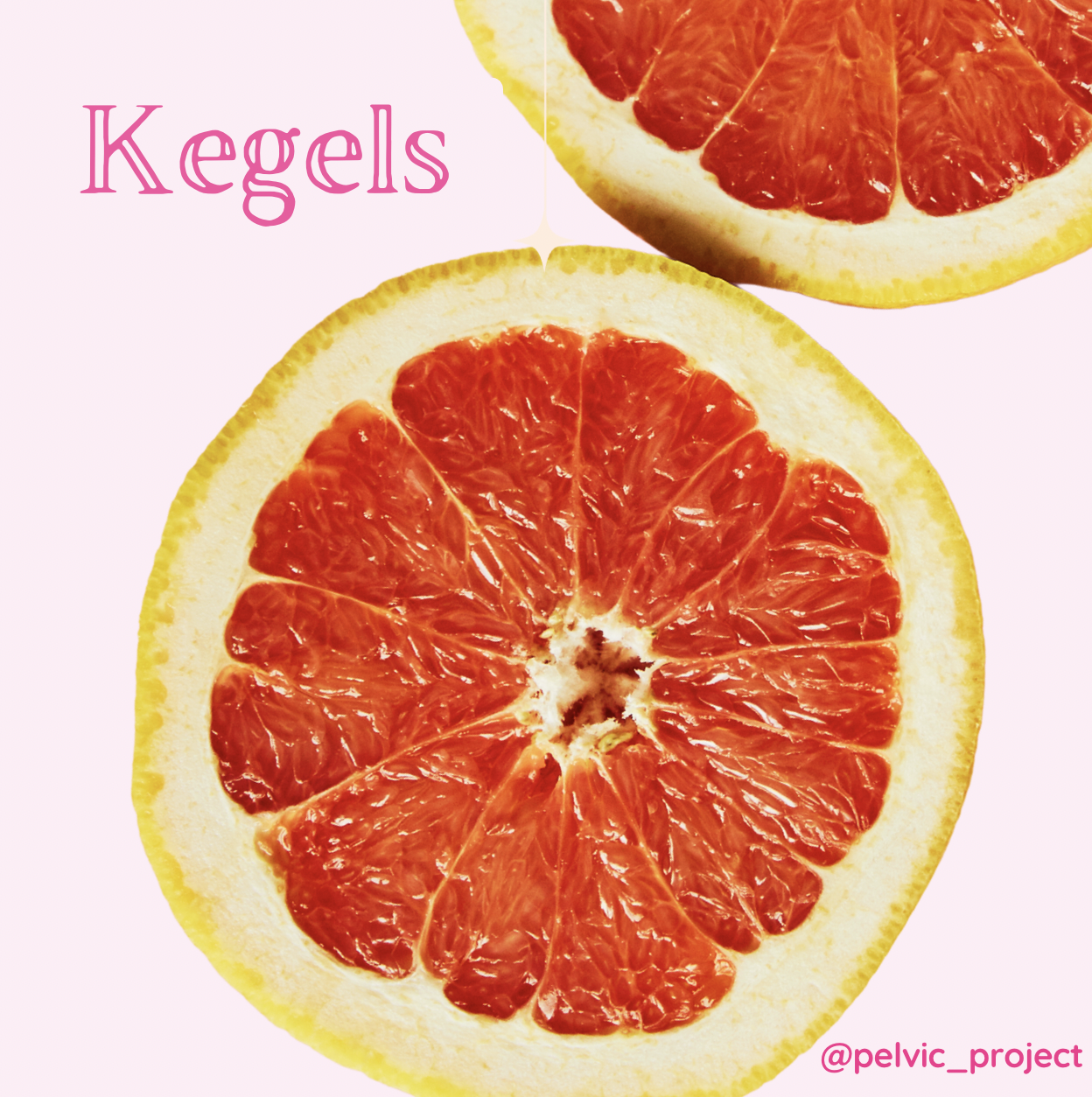 It’s Not Just Kegels 