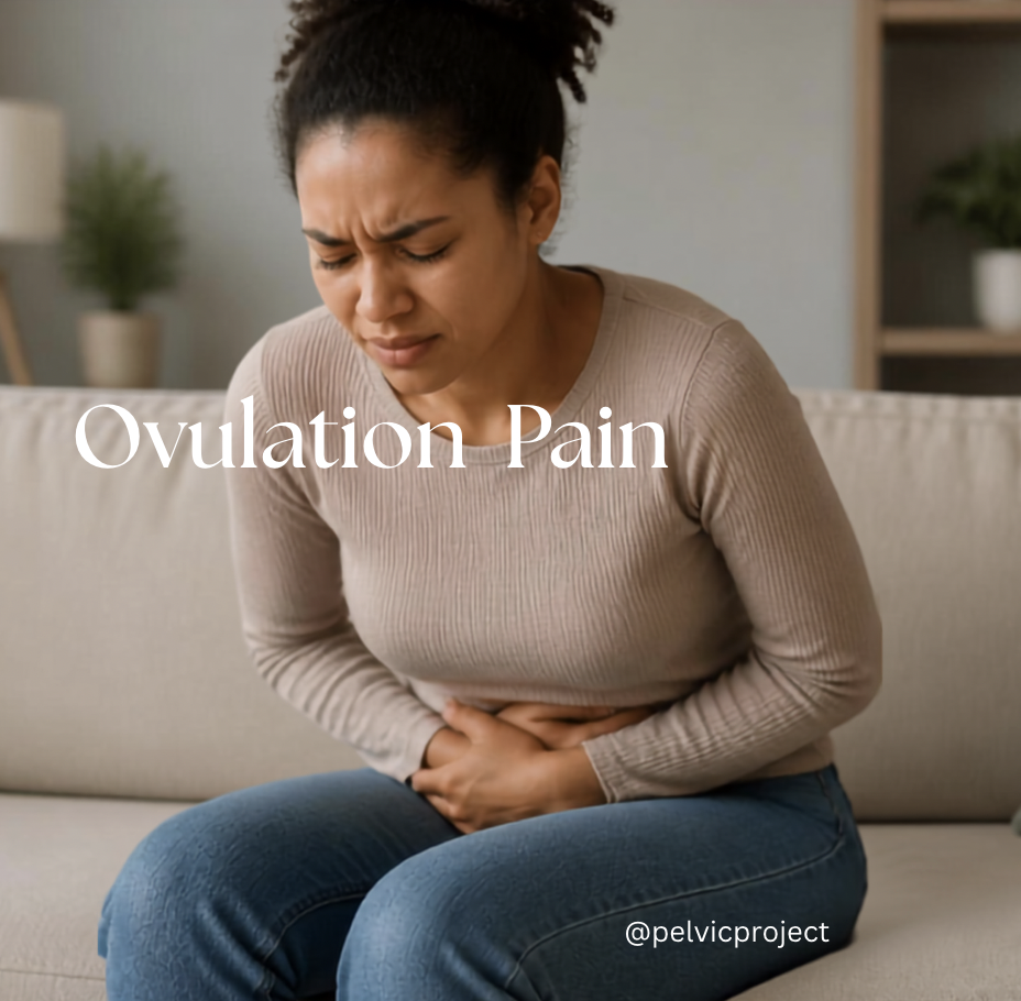 Ovulation Pain, or ‘Mittelschmerz’