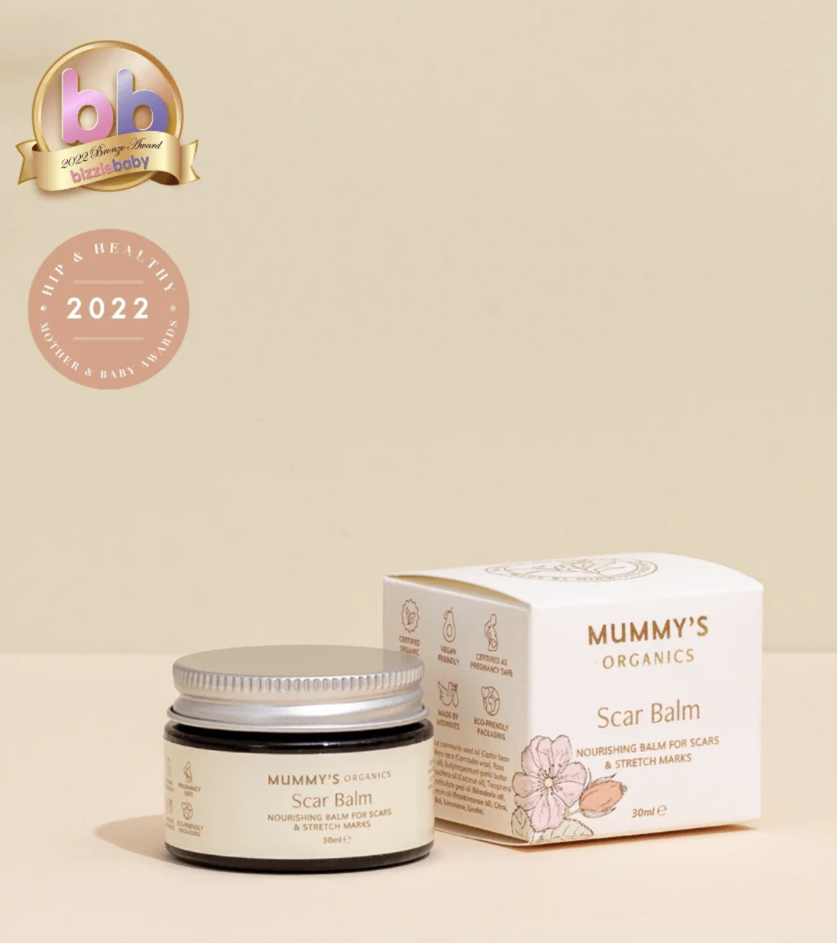 Scar Balm