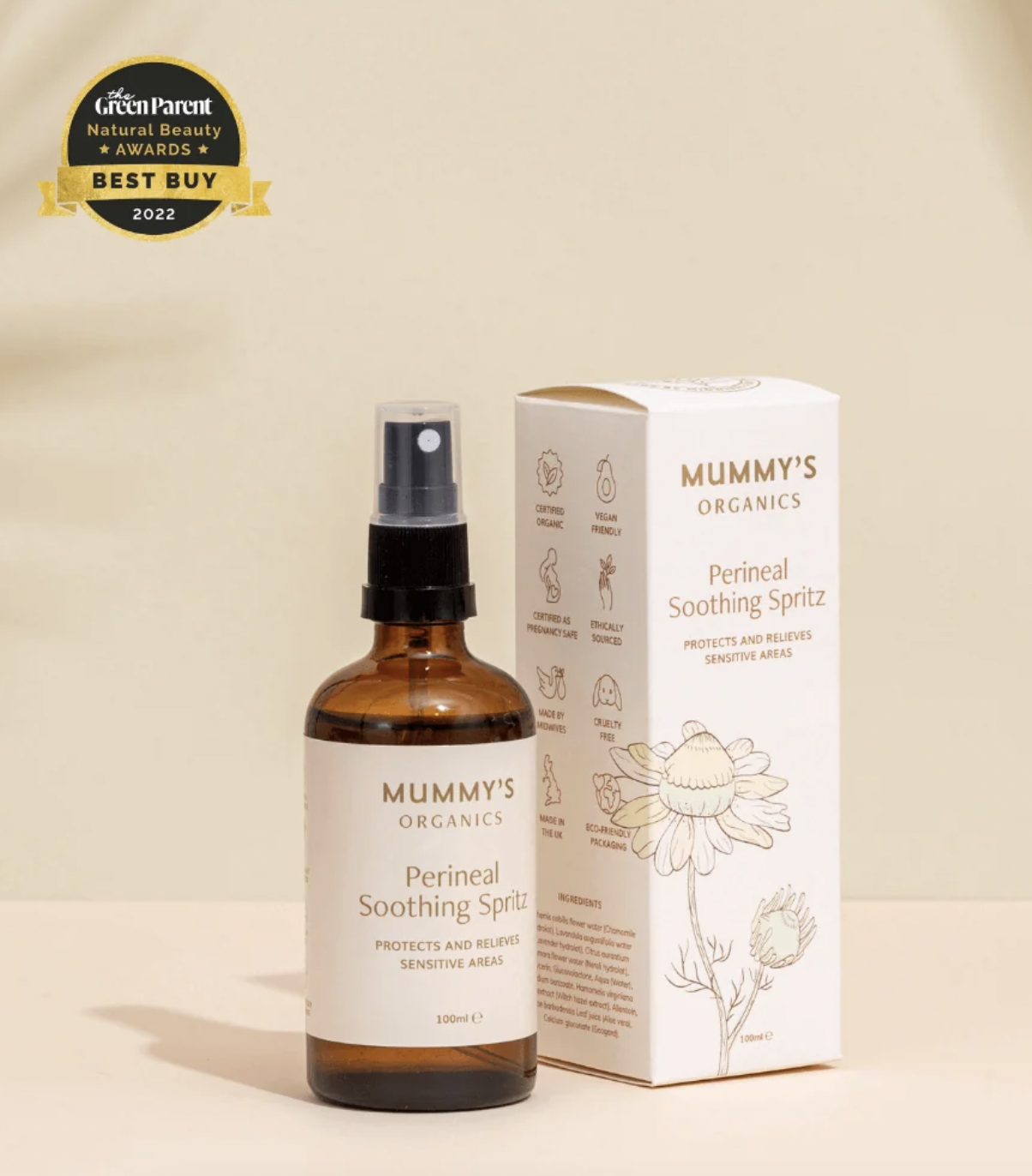Perineal Spritz