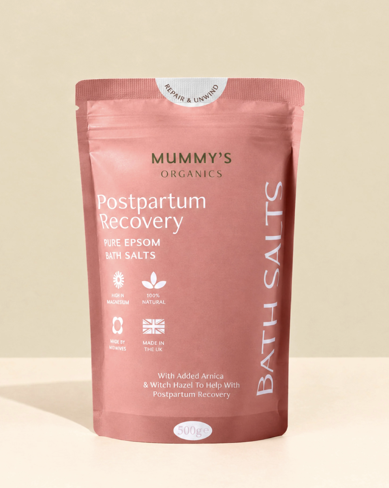 Recovery Bath Salts