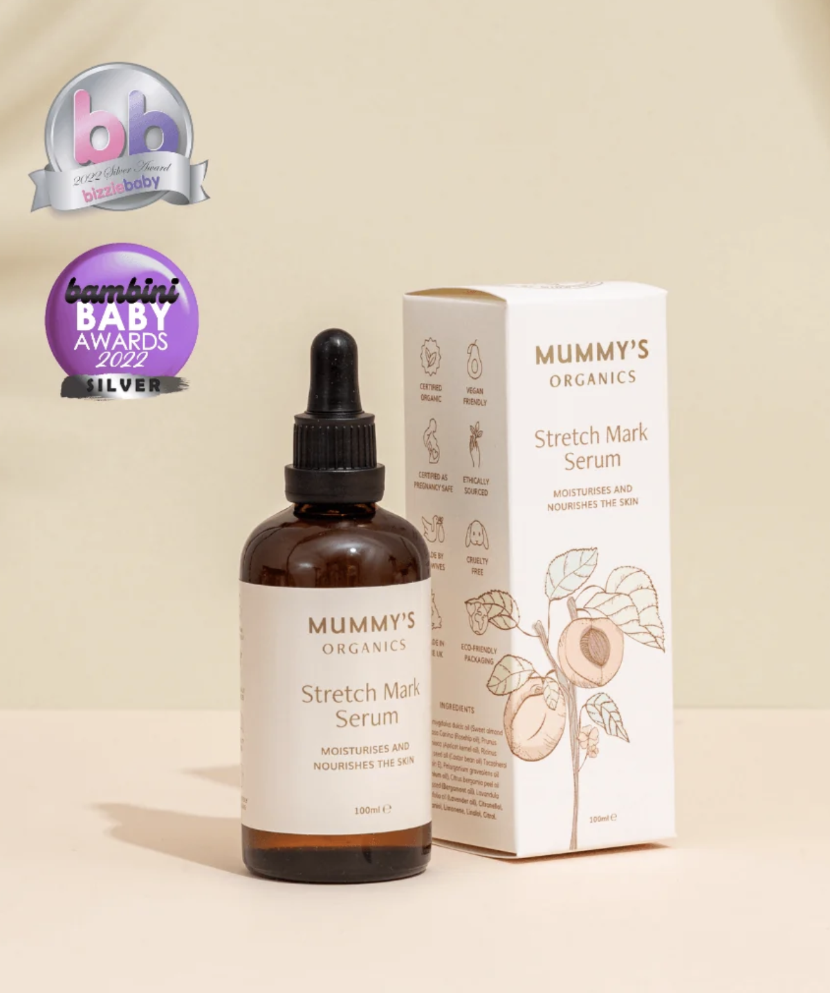 Stretch Mark Oil