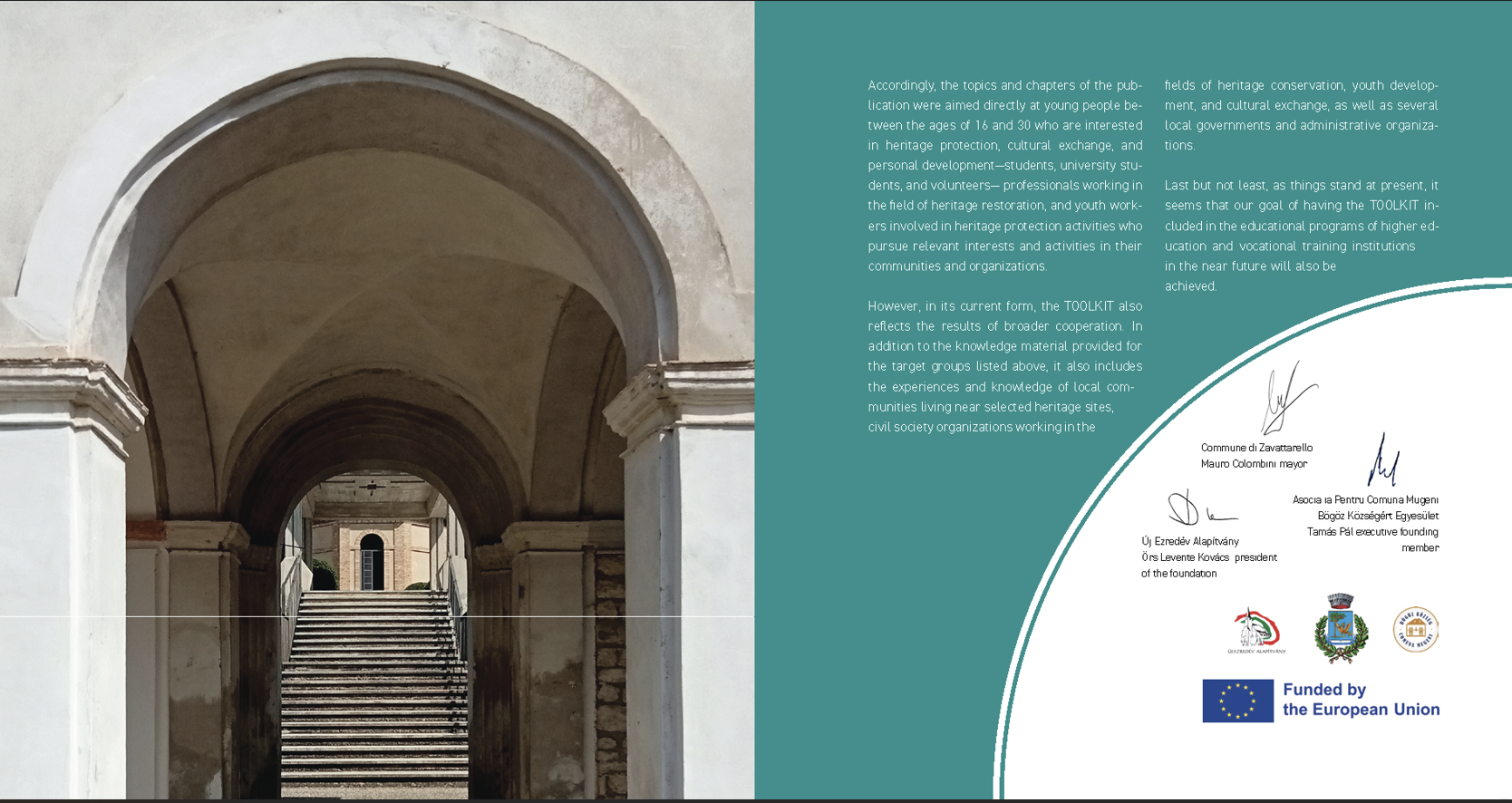 Cultura Crossroads: Toolkit