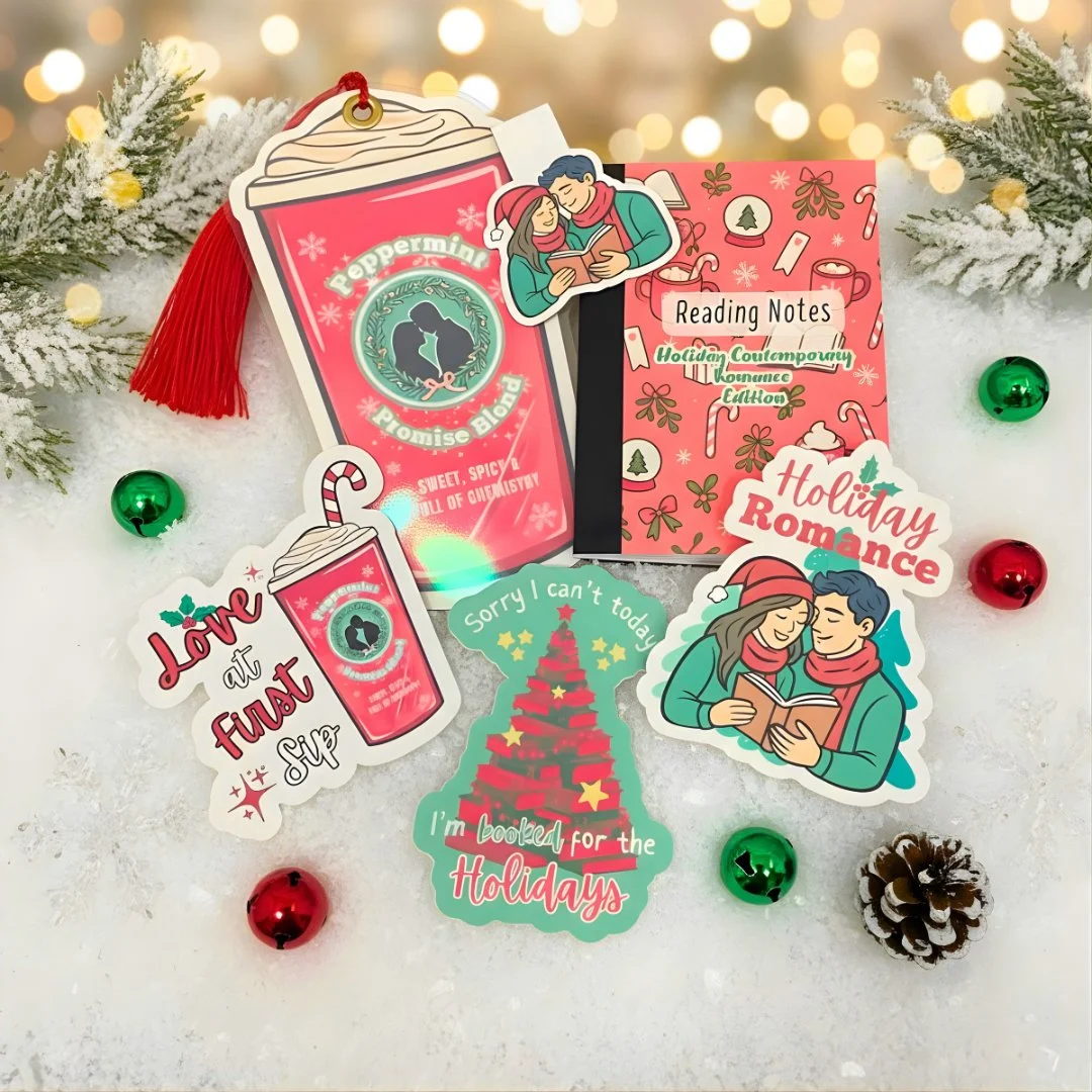 Holiday Contemporary Romance Bundle